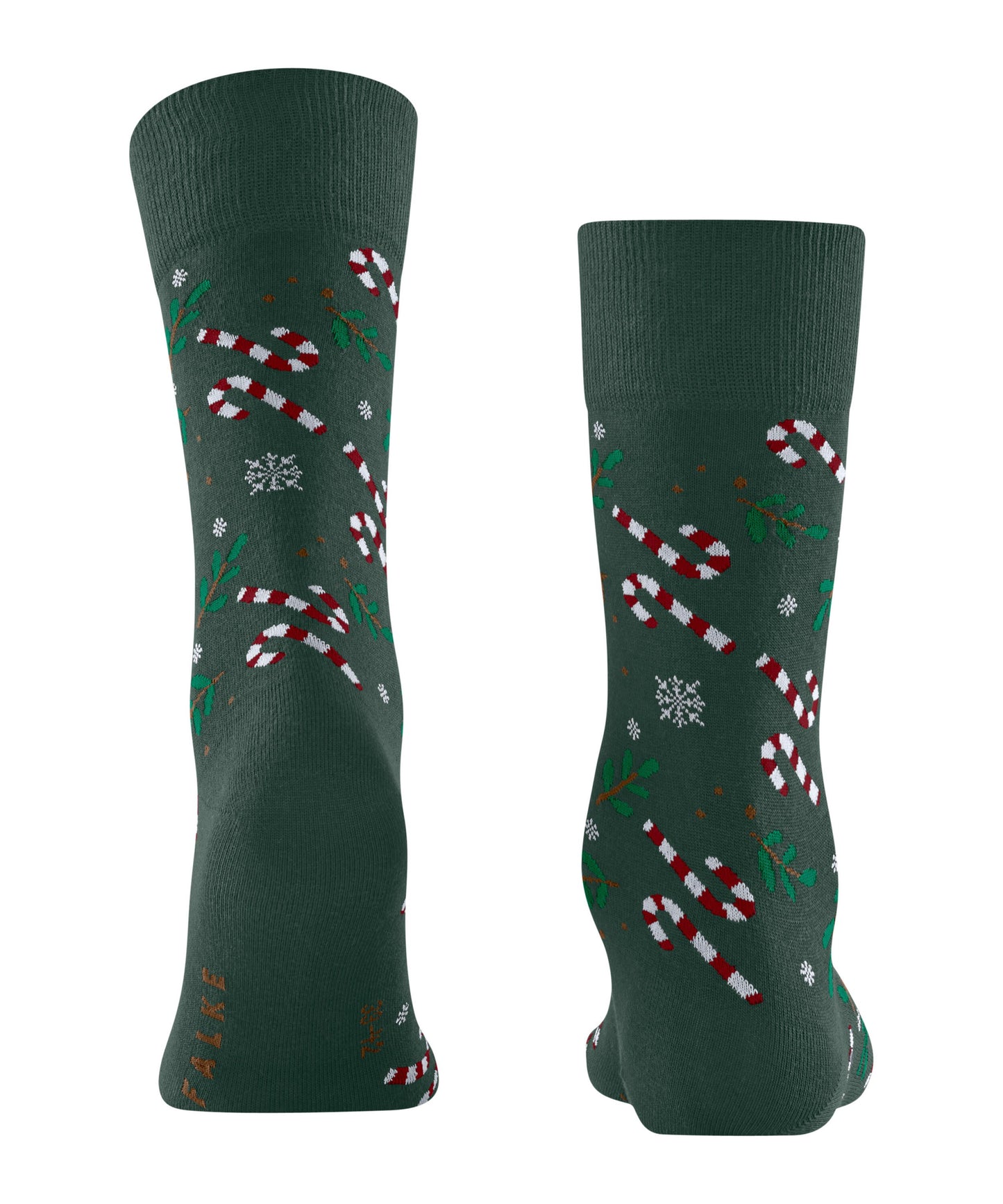 FALKE Gift Blizzard Herren (Hunter Green)