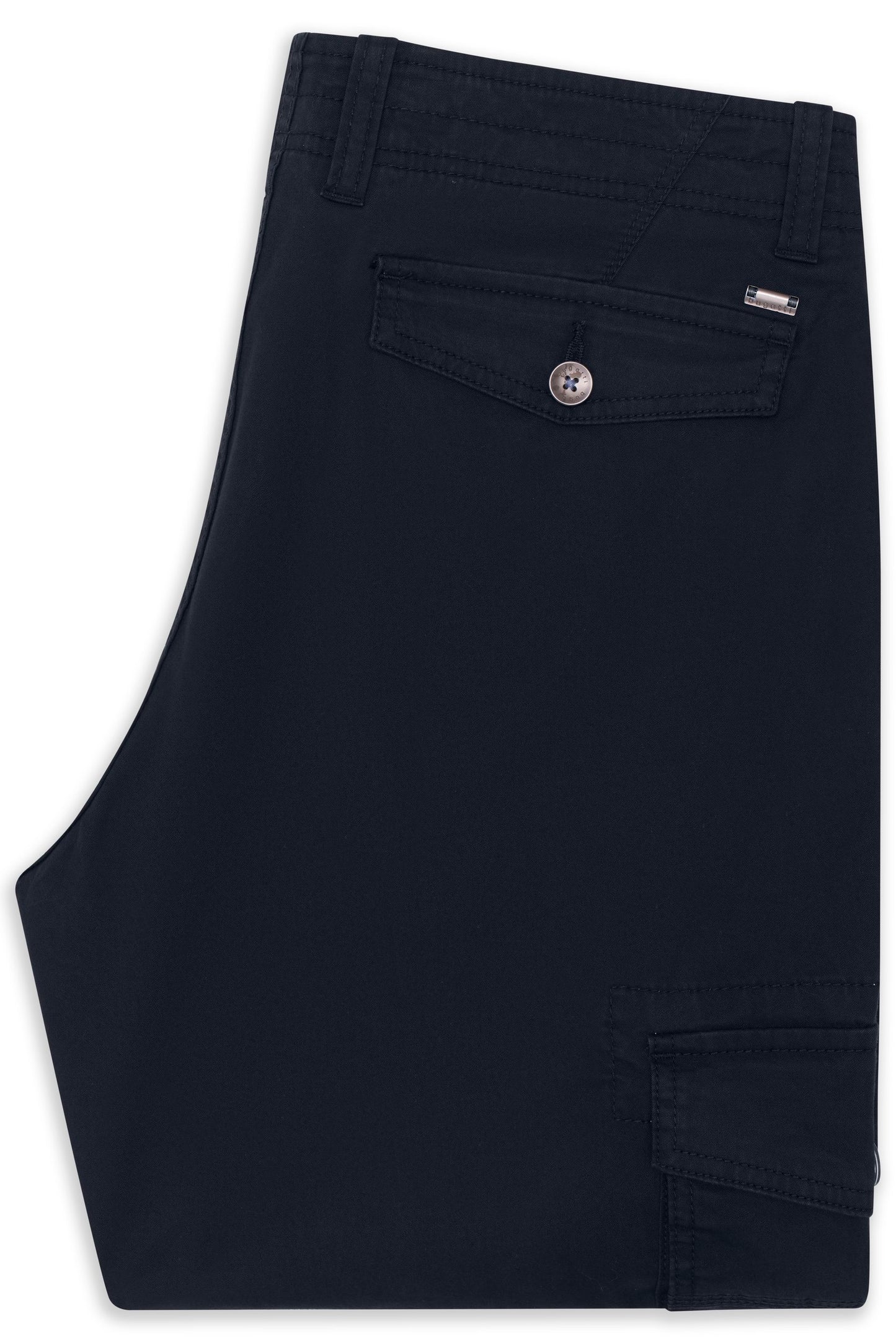Herren Bermuda/shorts (Marine)