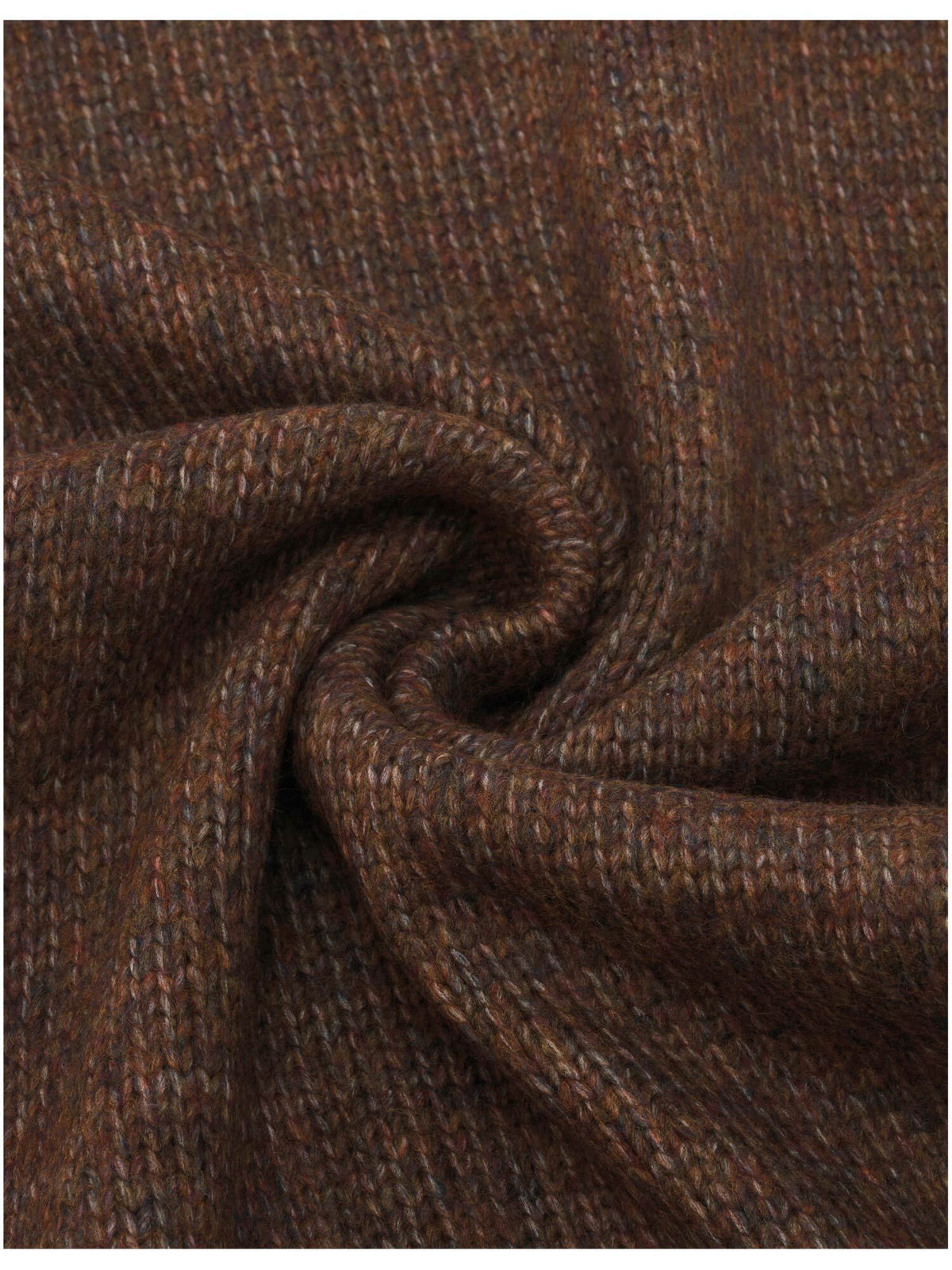 Schal Polyacrylschal (Brownie)