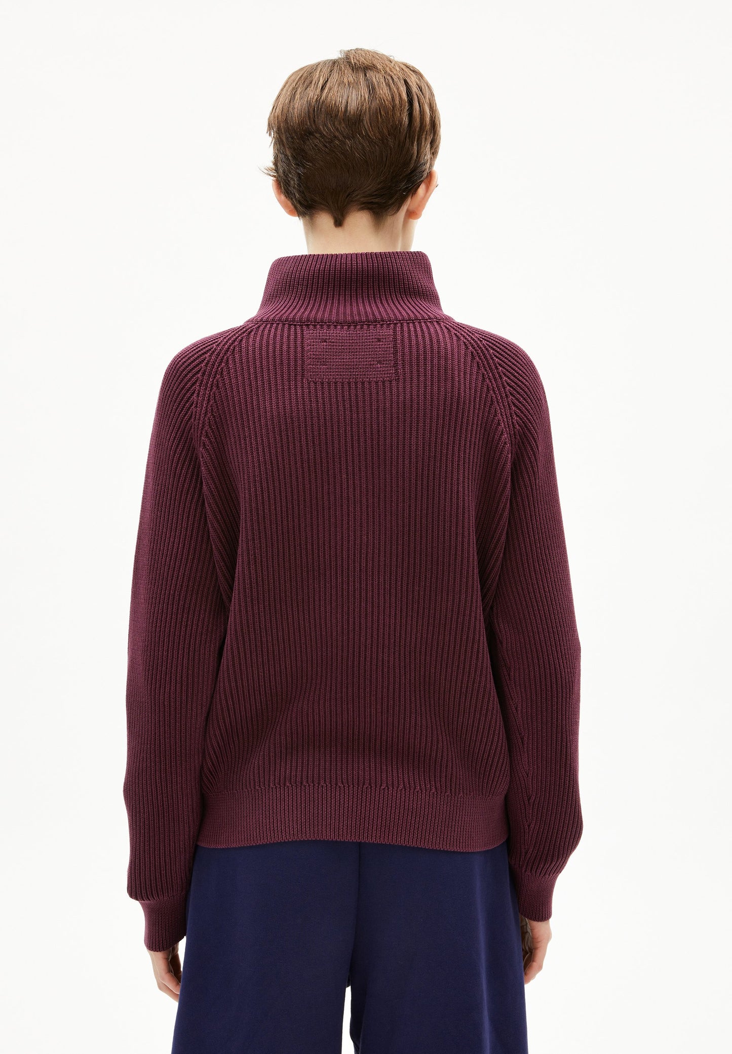 Ronyiaas Gmt Dye (Dark Cranberry)