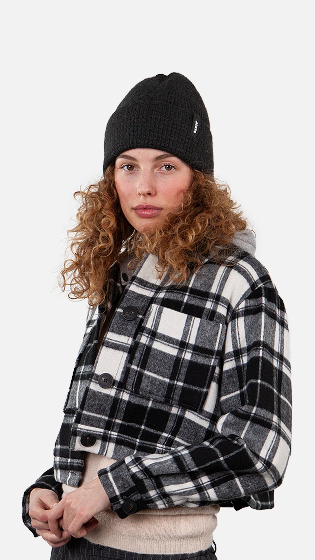 Vireo Turnup (Black Black)