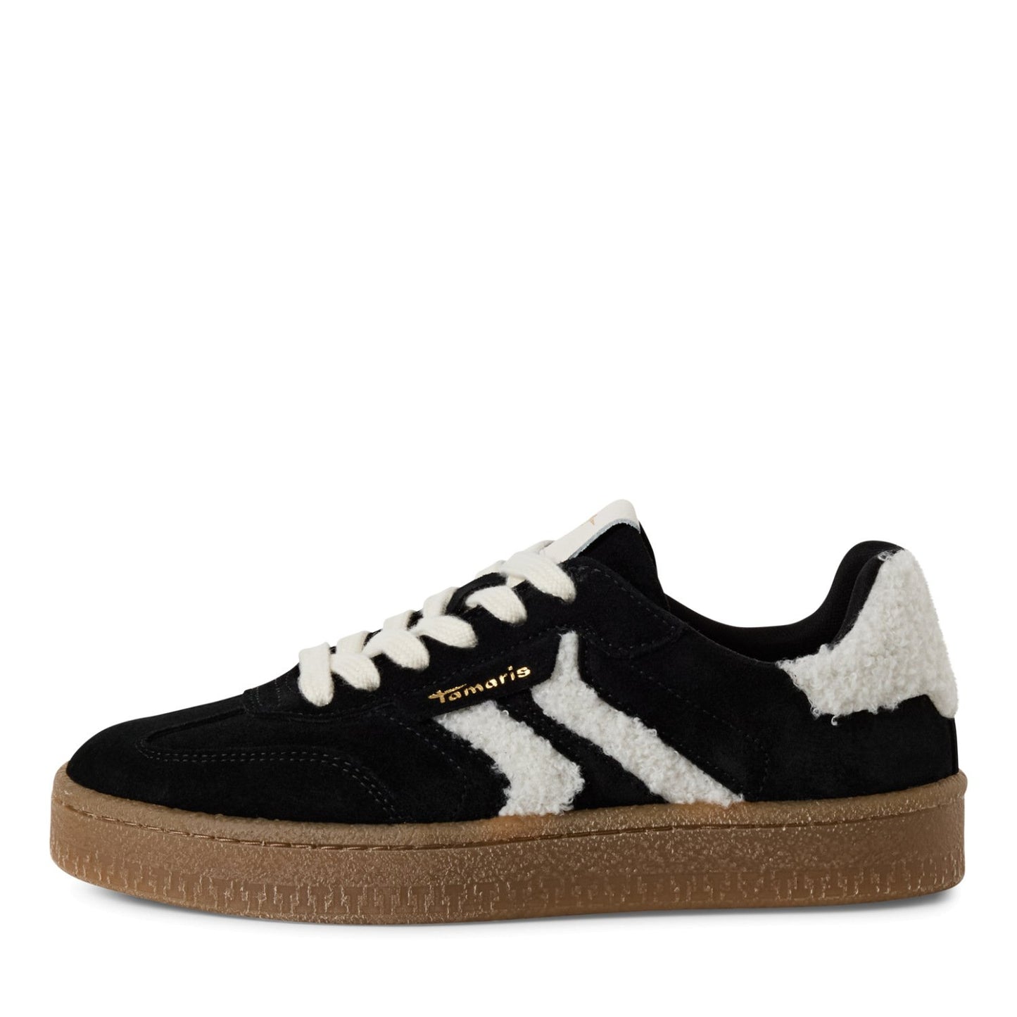 Schnürer (Black/fur)