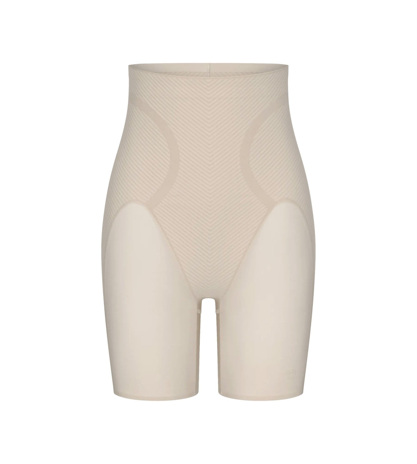 BMU Illusion Curve Super HW Mid-Thigh (00nz Nude Beige)