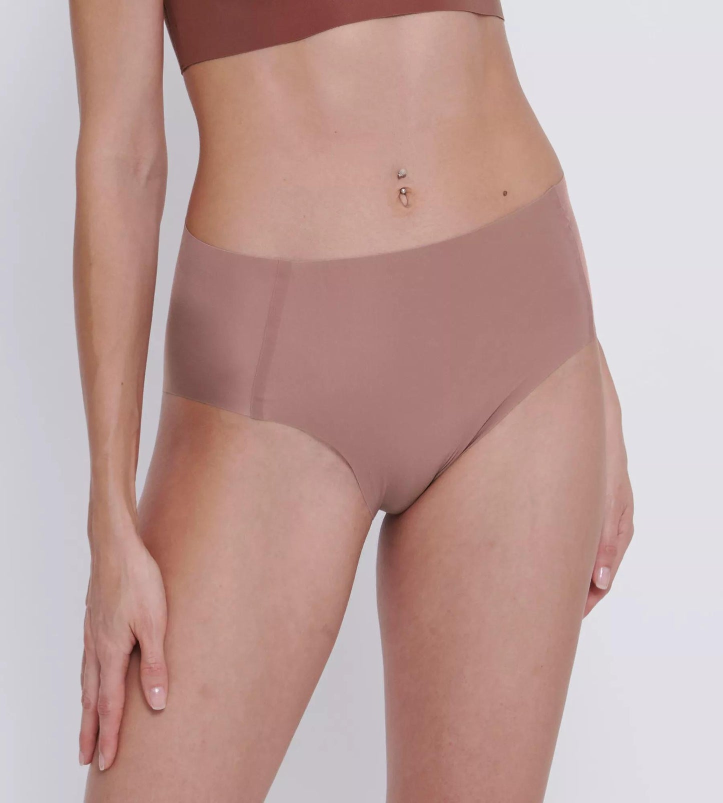 sloggi ZERO Feel 2.0 High waist (Cacao)