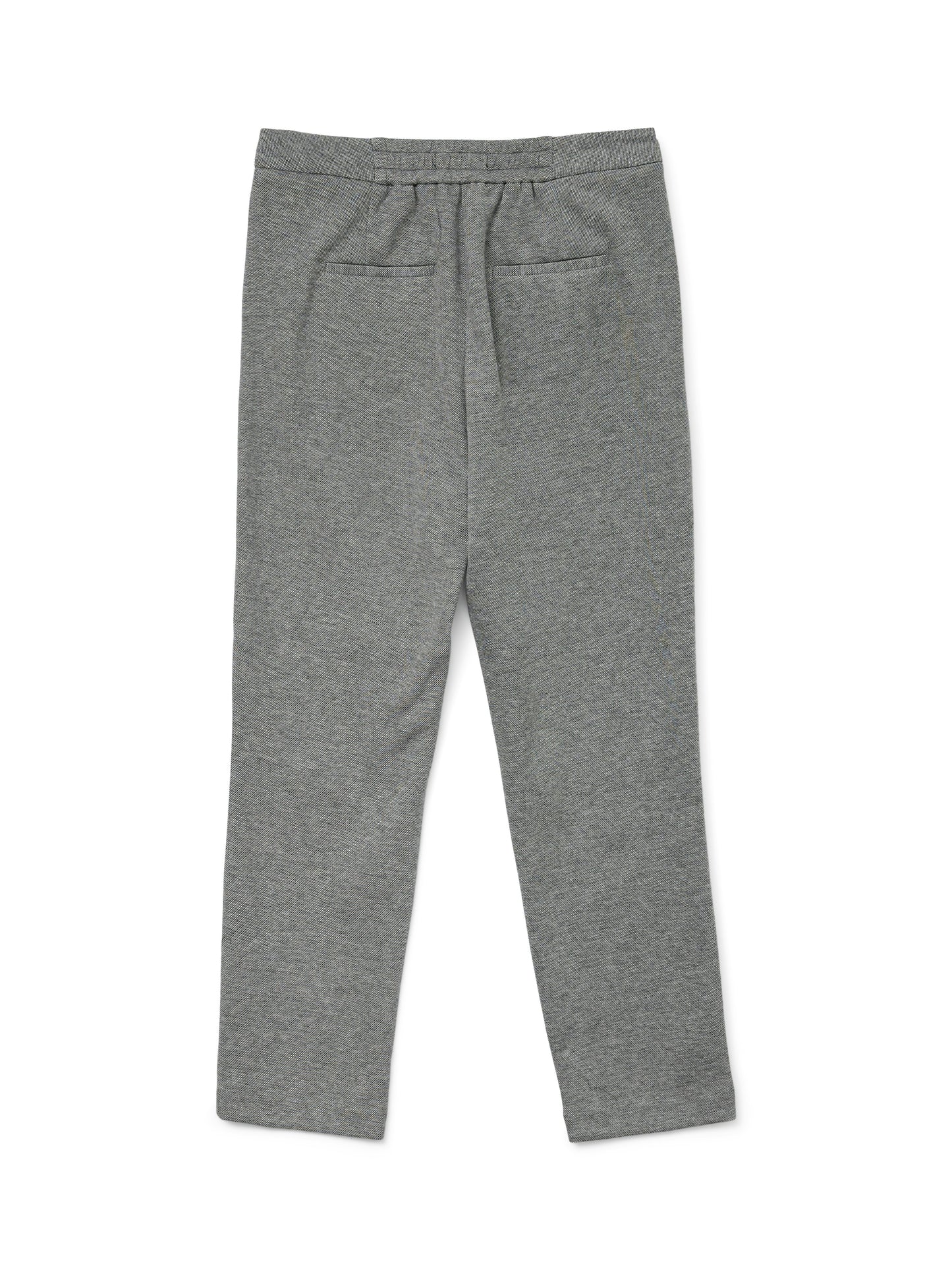 Vmjulia Nw Ankel Pant Jrs Noos (Dark Grey Mel)