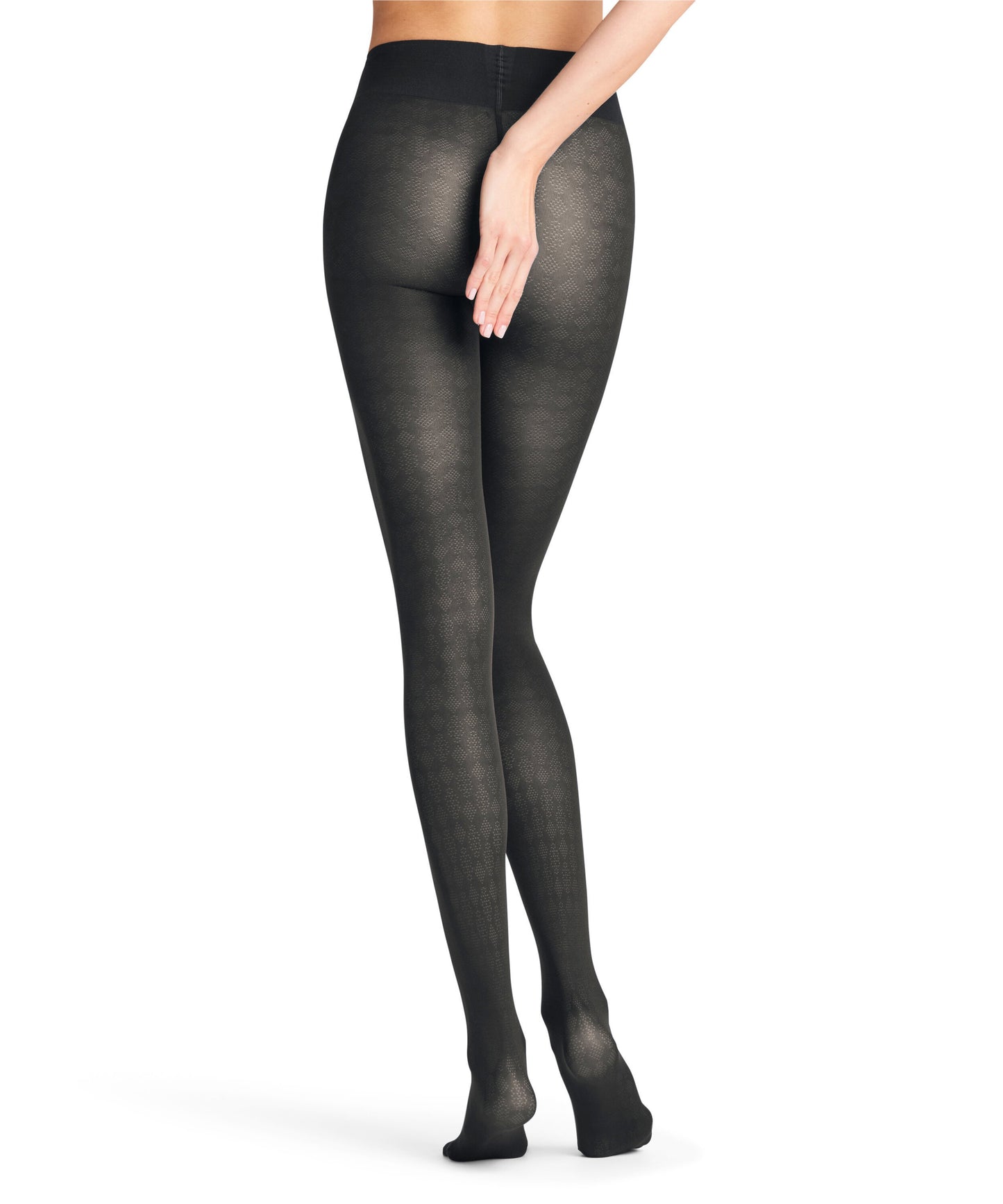FALKE Dovetail 50 DEN Damen (Black)