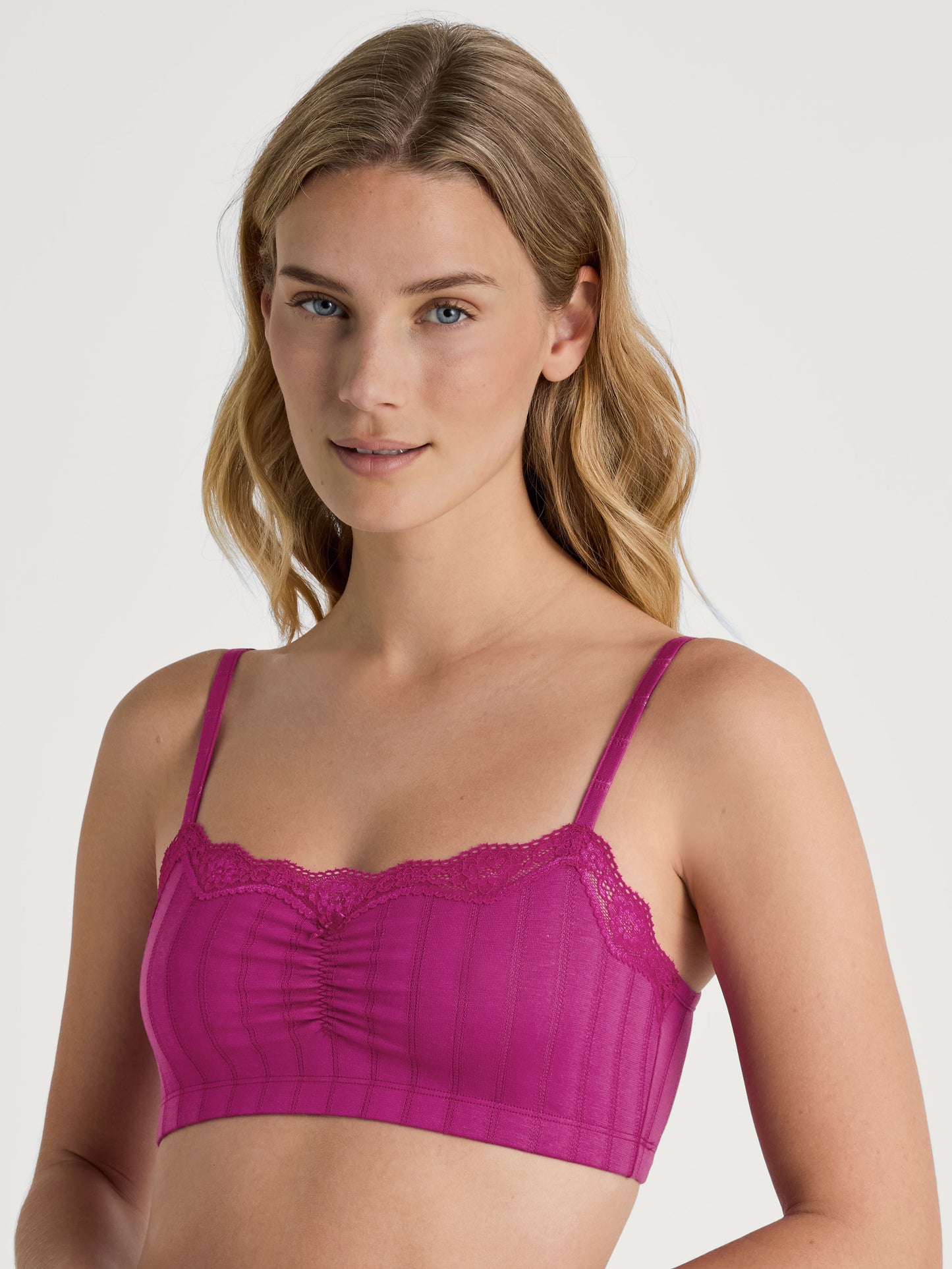 WOMEN Bustier (Orchid Flower)