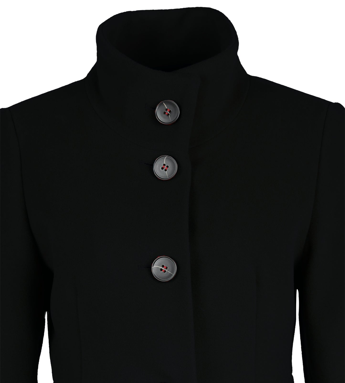 Jacke (Schwarz)