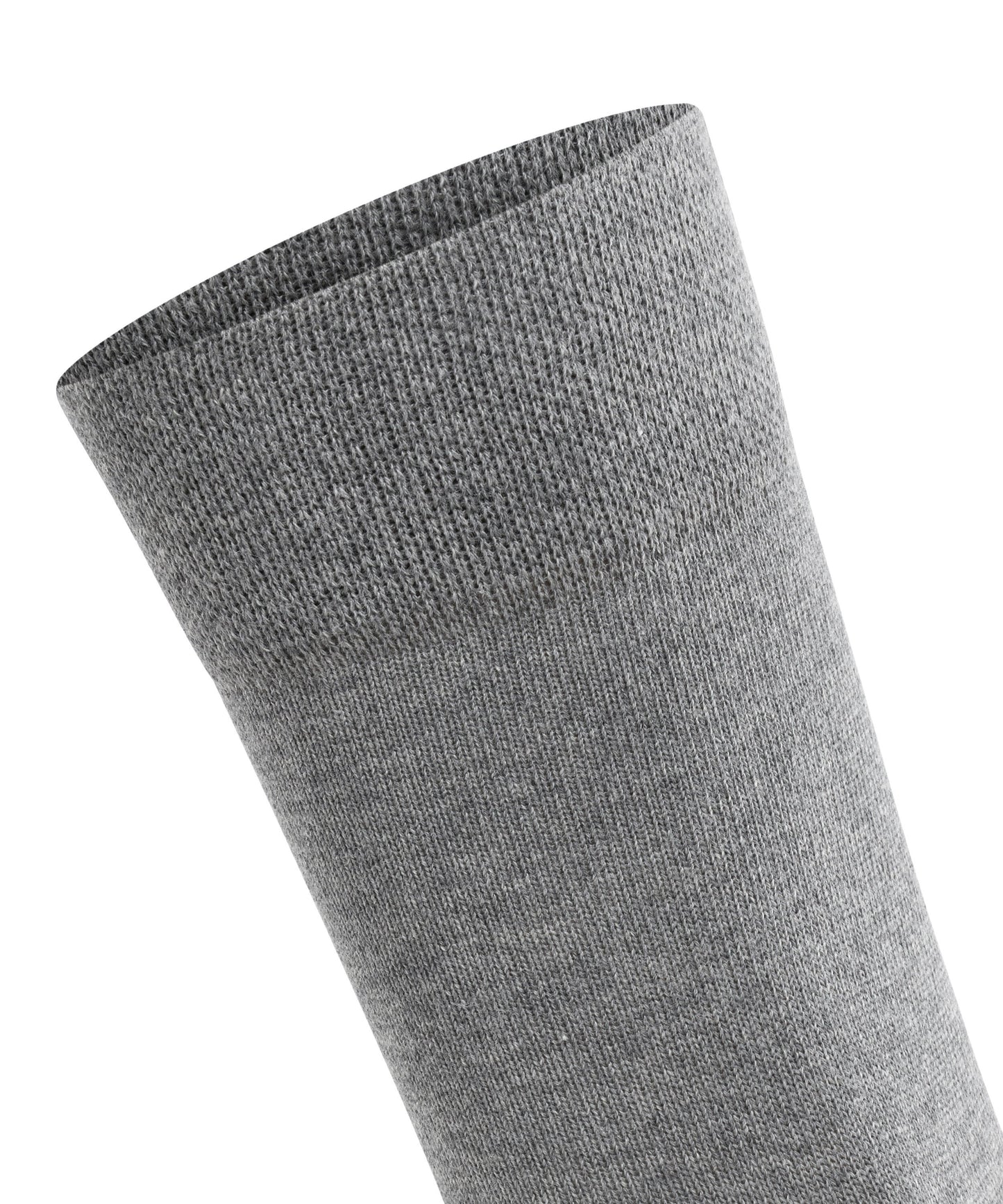 FALKE Sensitive London Damen Socken (Light Greymel.)