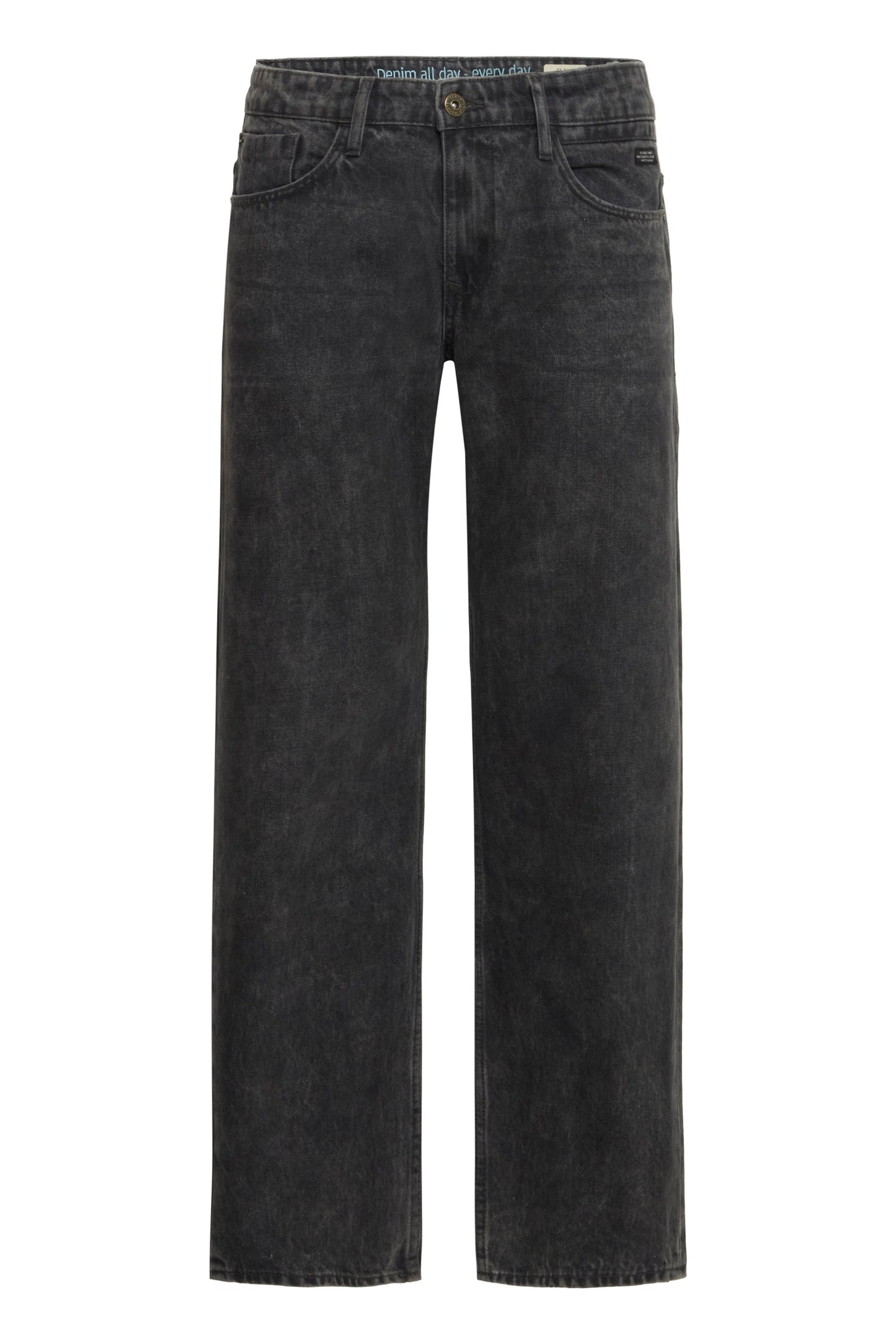 Bhflake Loose Fit Jeans (Denim Grey)
