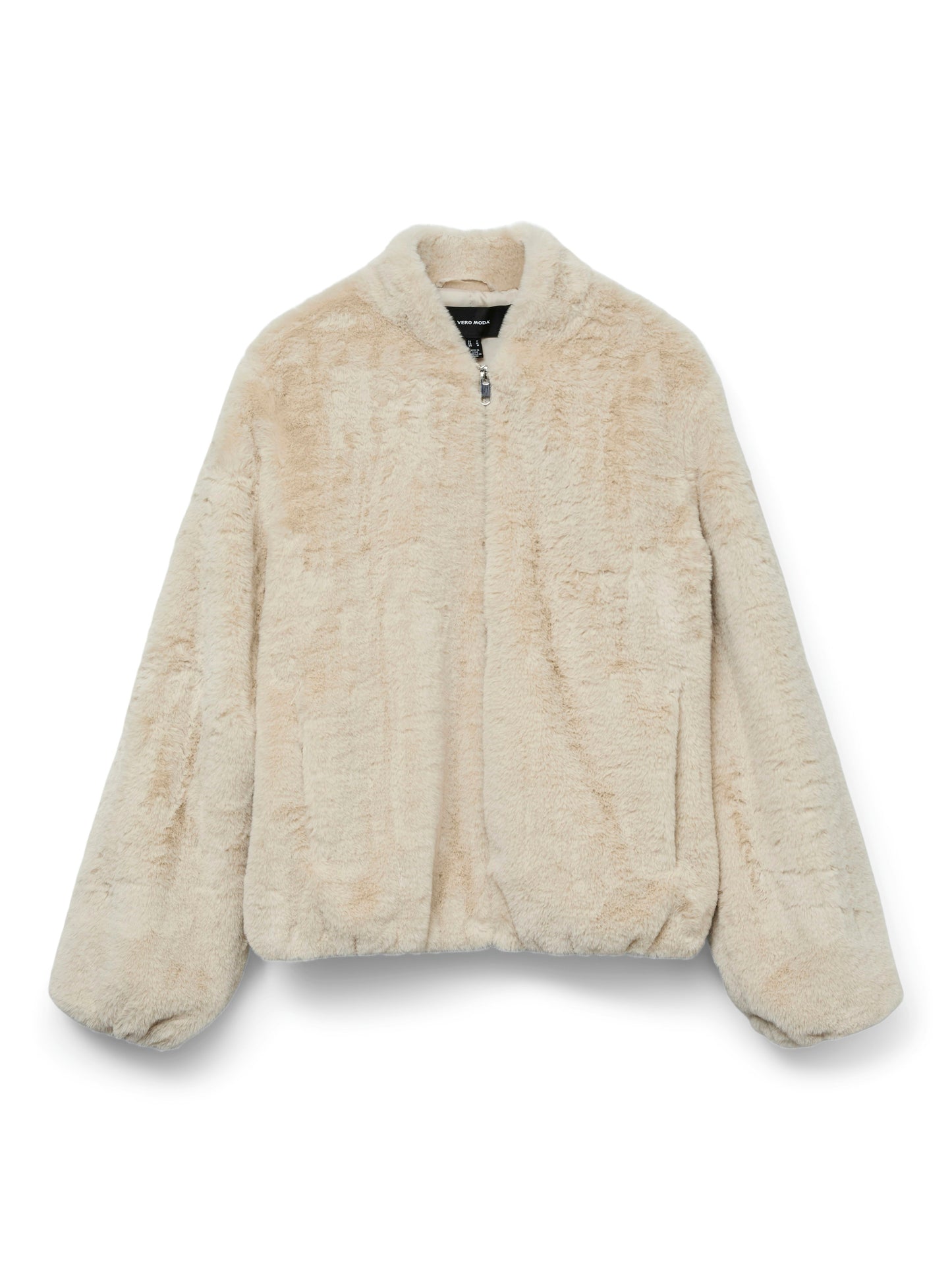 Vmsonjaliga Short Jacket Ga Boo (Oatmeal)