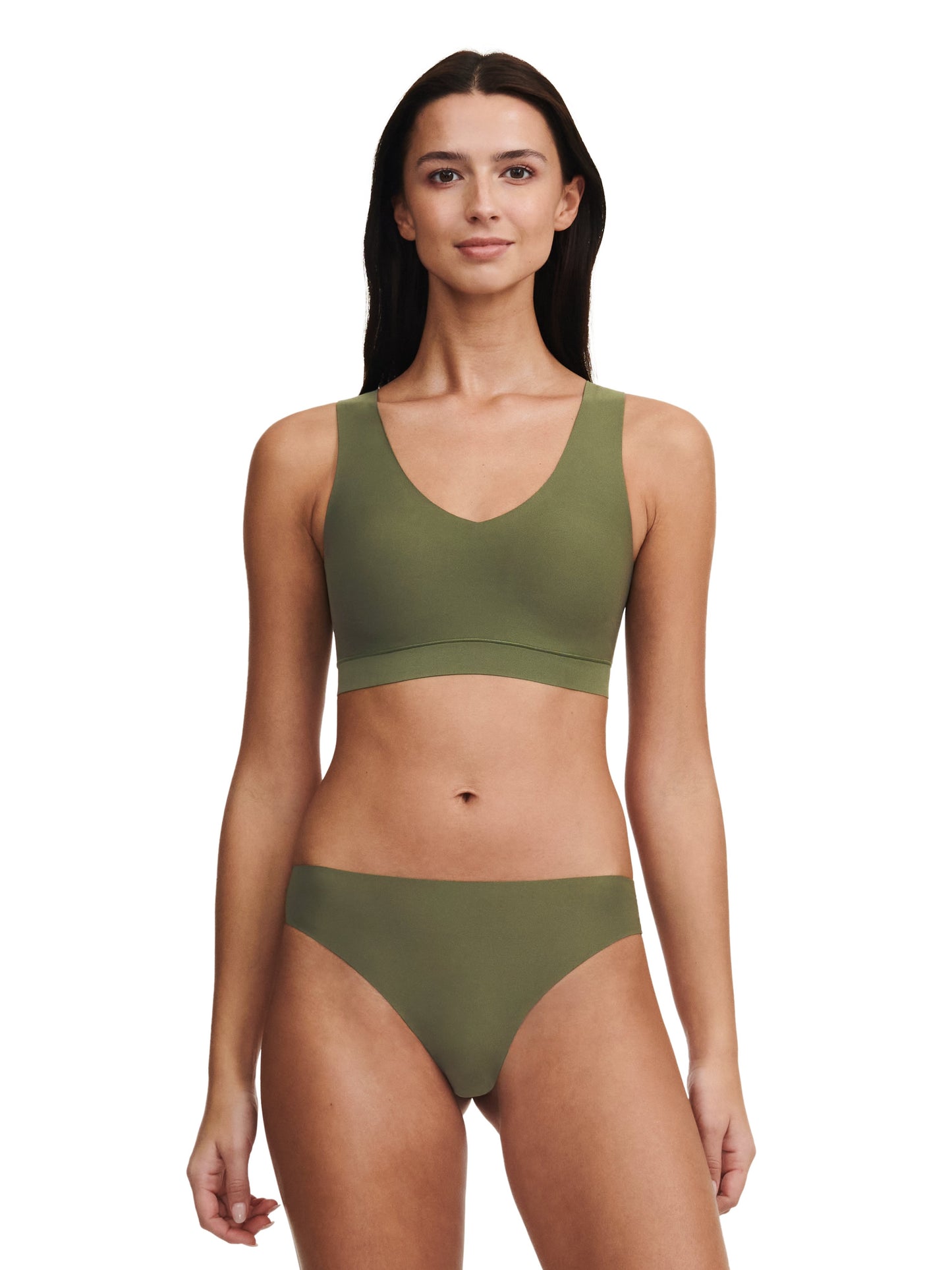 SOFTSTRETCH Bustier mit Soft Cups (0hw Kiwi)