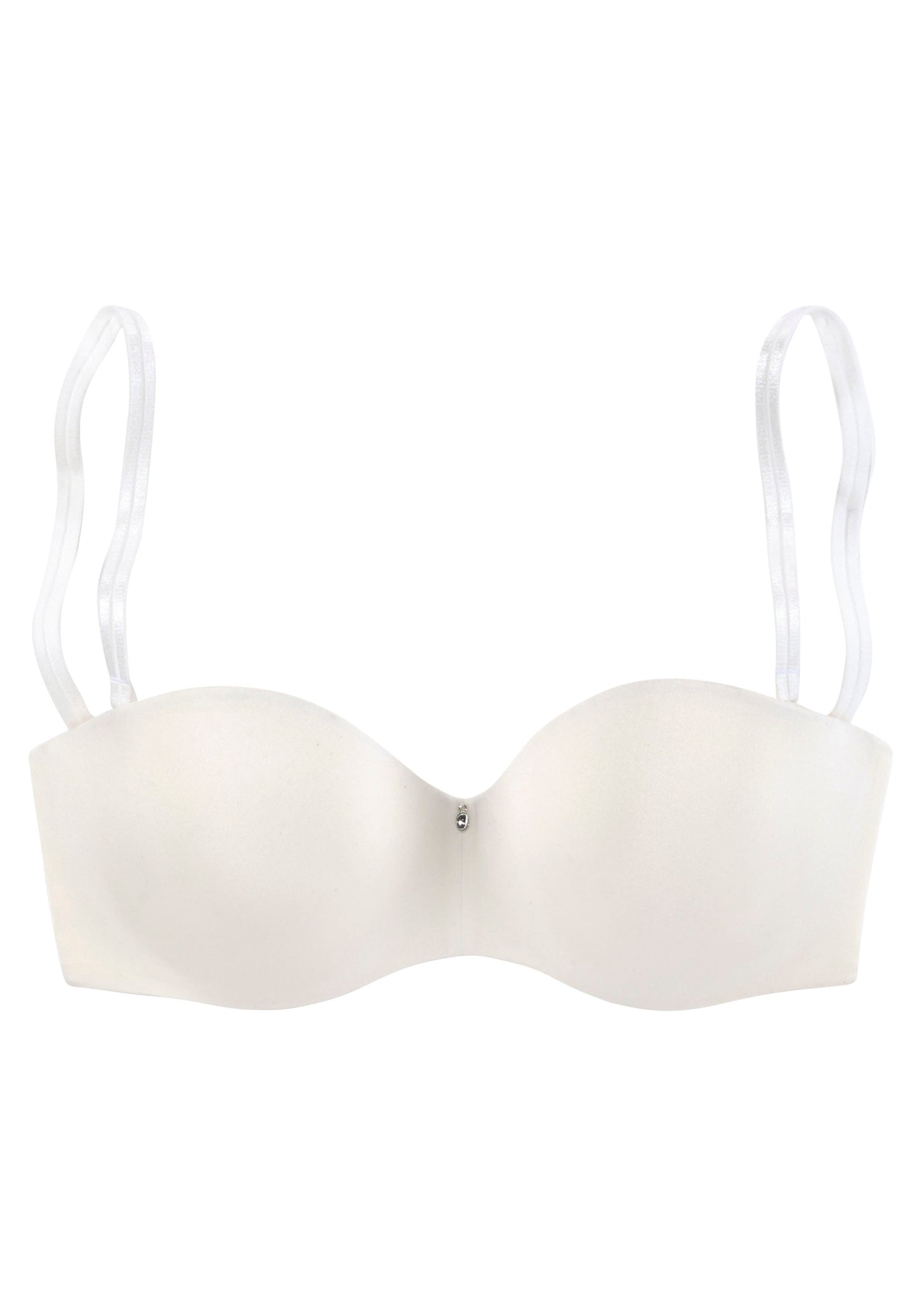 lascana Schalen-BH mit abnehmbaren Trägern (Cream)