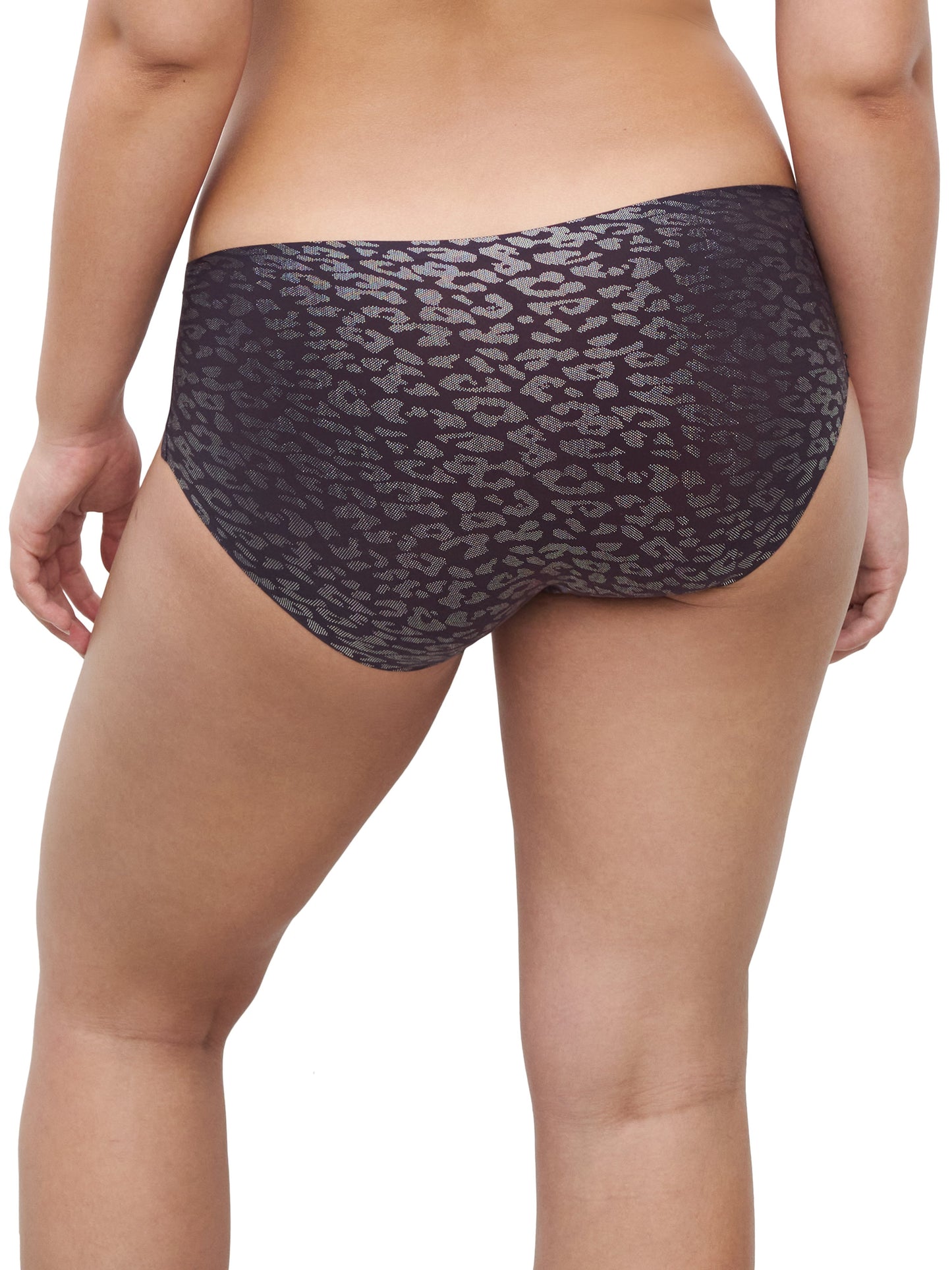 SoftStretch Shorty (Ink Shimmer Prin)