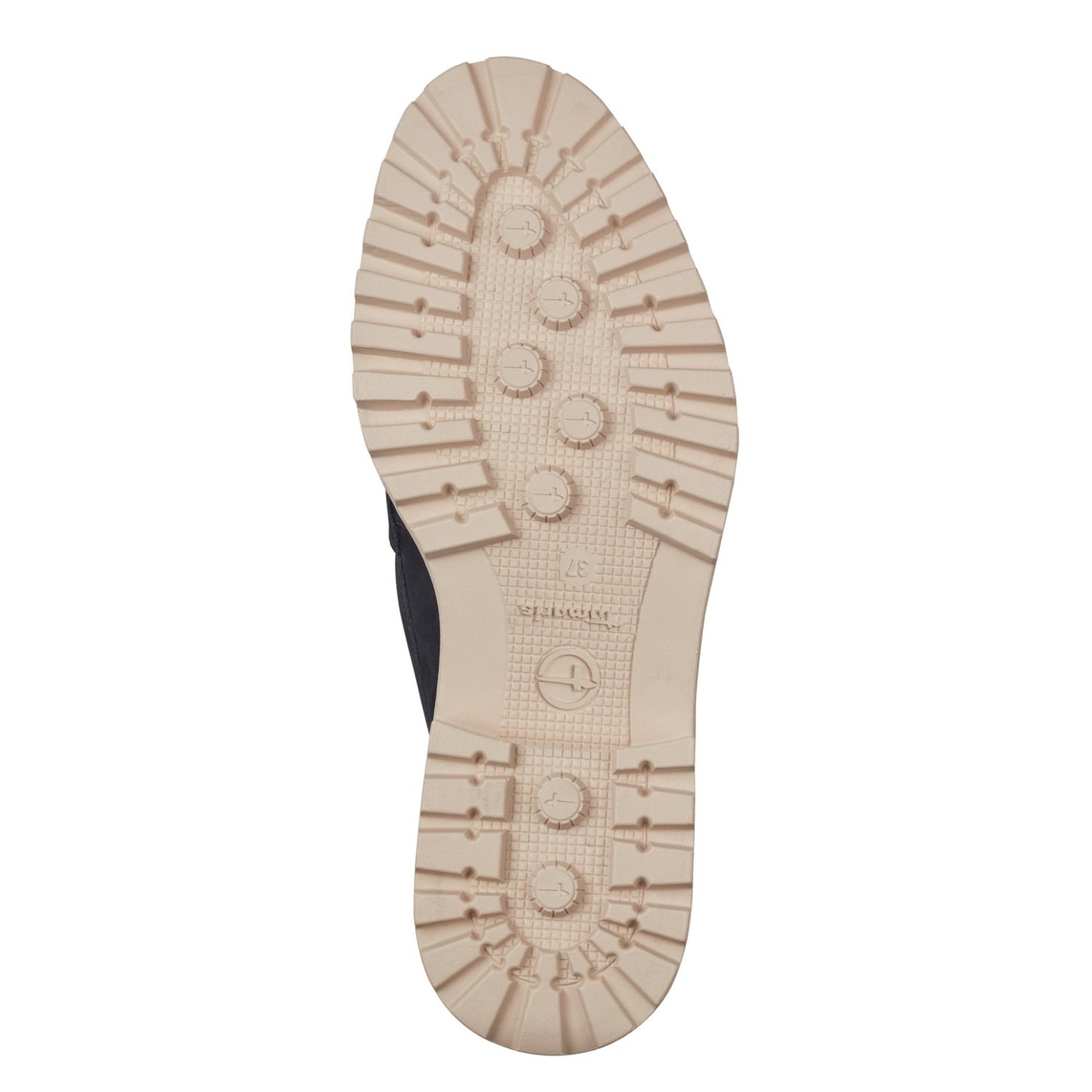 Slipper (Navy)