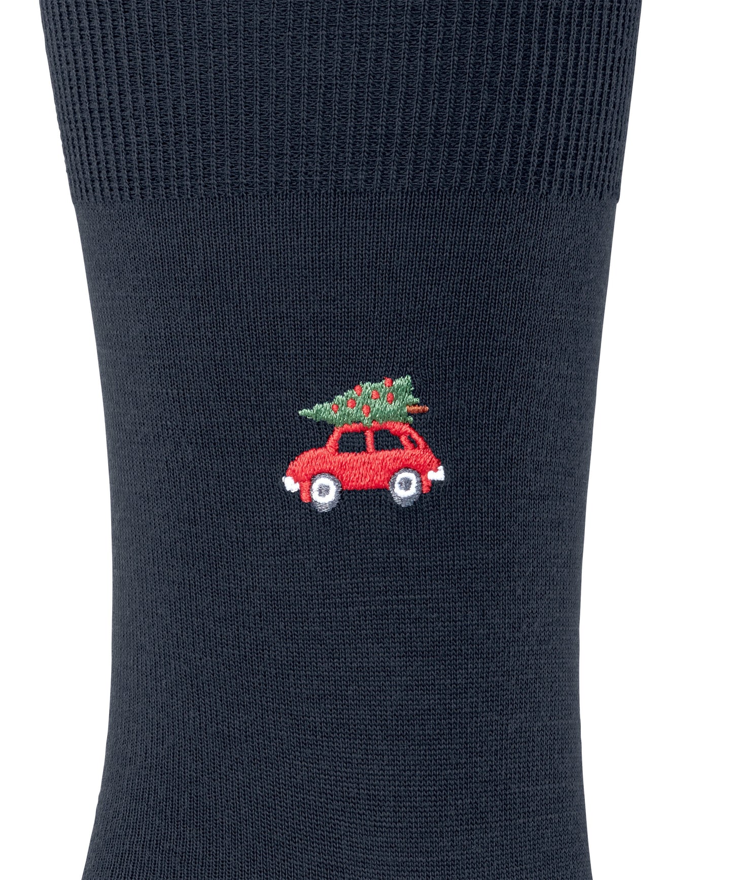 FALKE Airport X-Mas Car Herren (Space Blue)