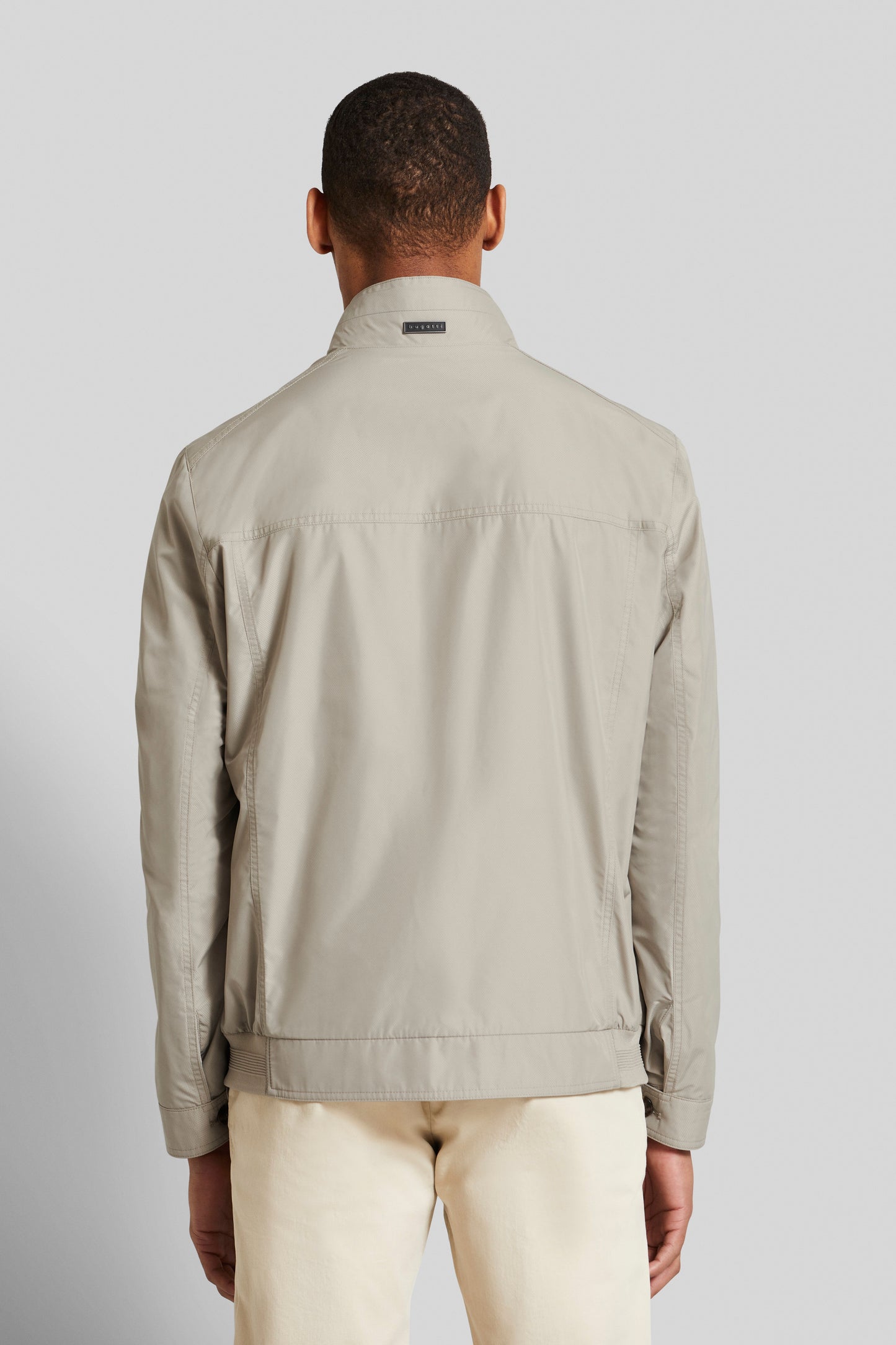 Herren Blouson (Taupe)