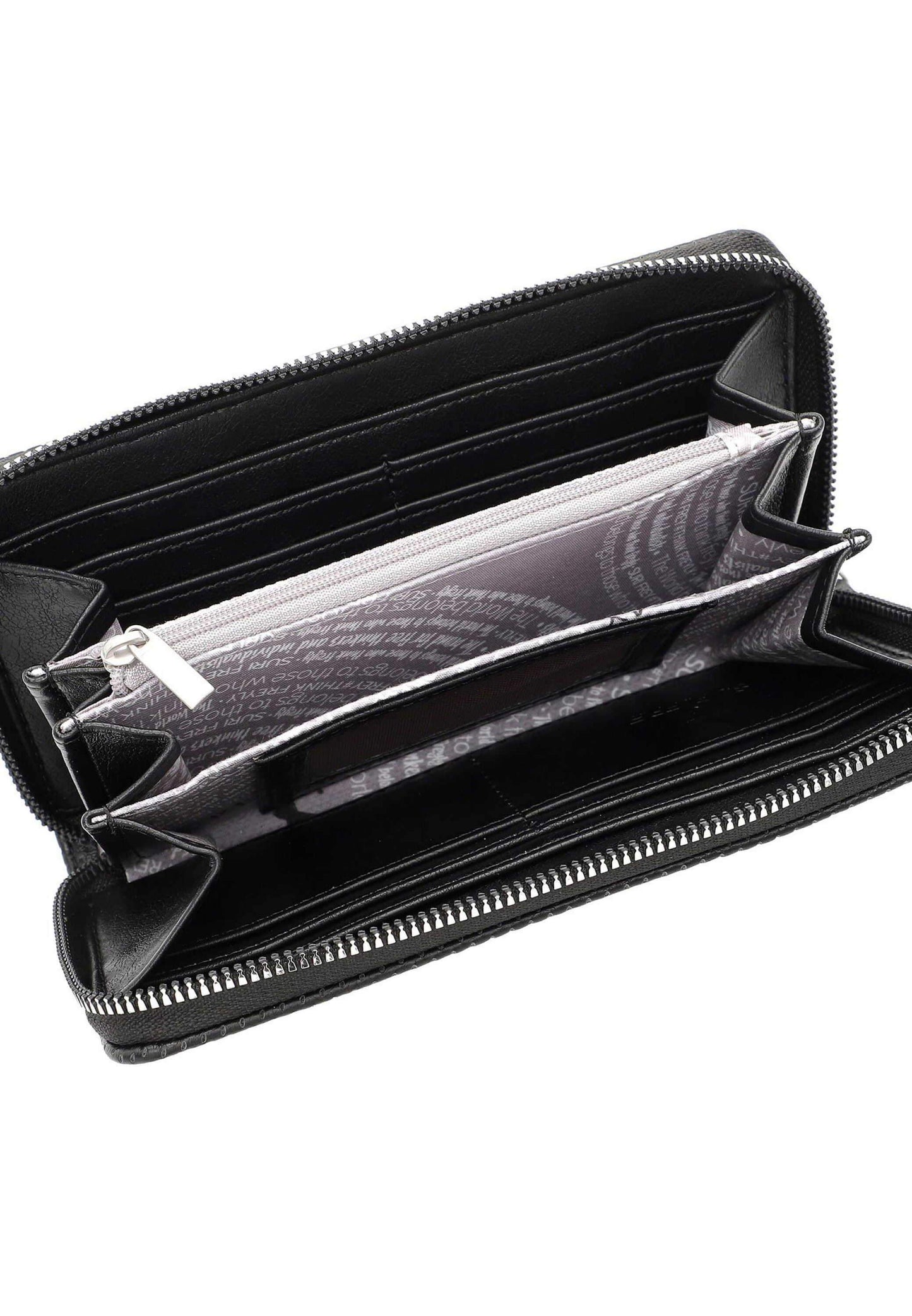 Geldbörse Nicky (Black)