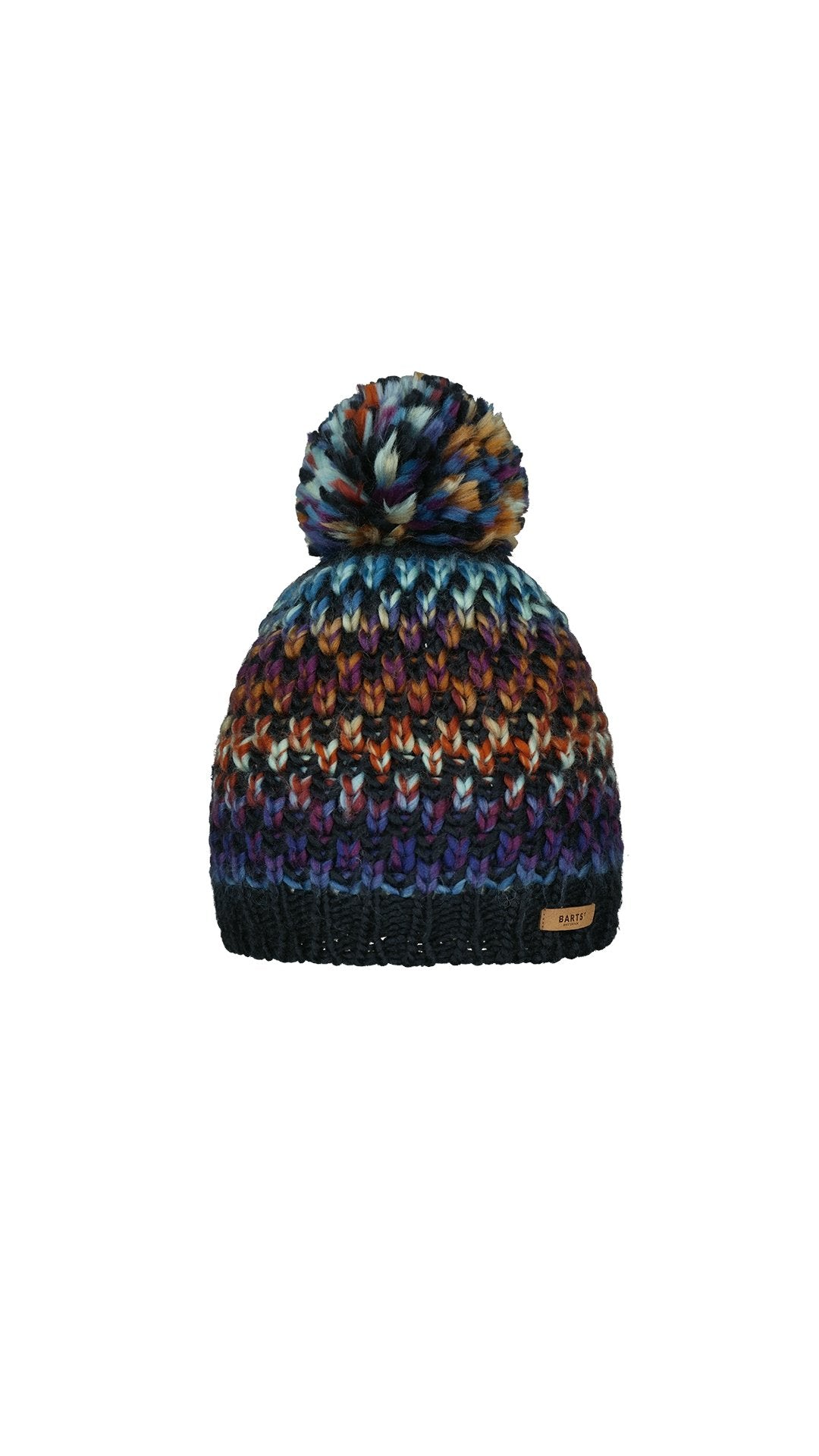 Nicole Beanie (Blue Navy)