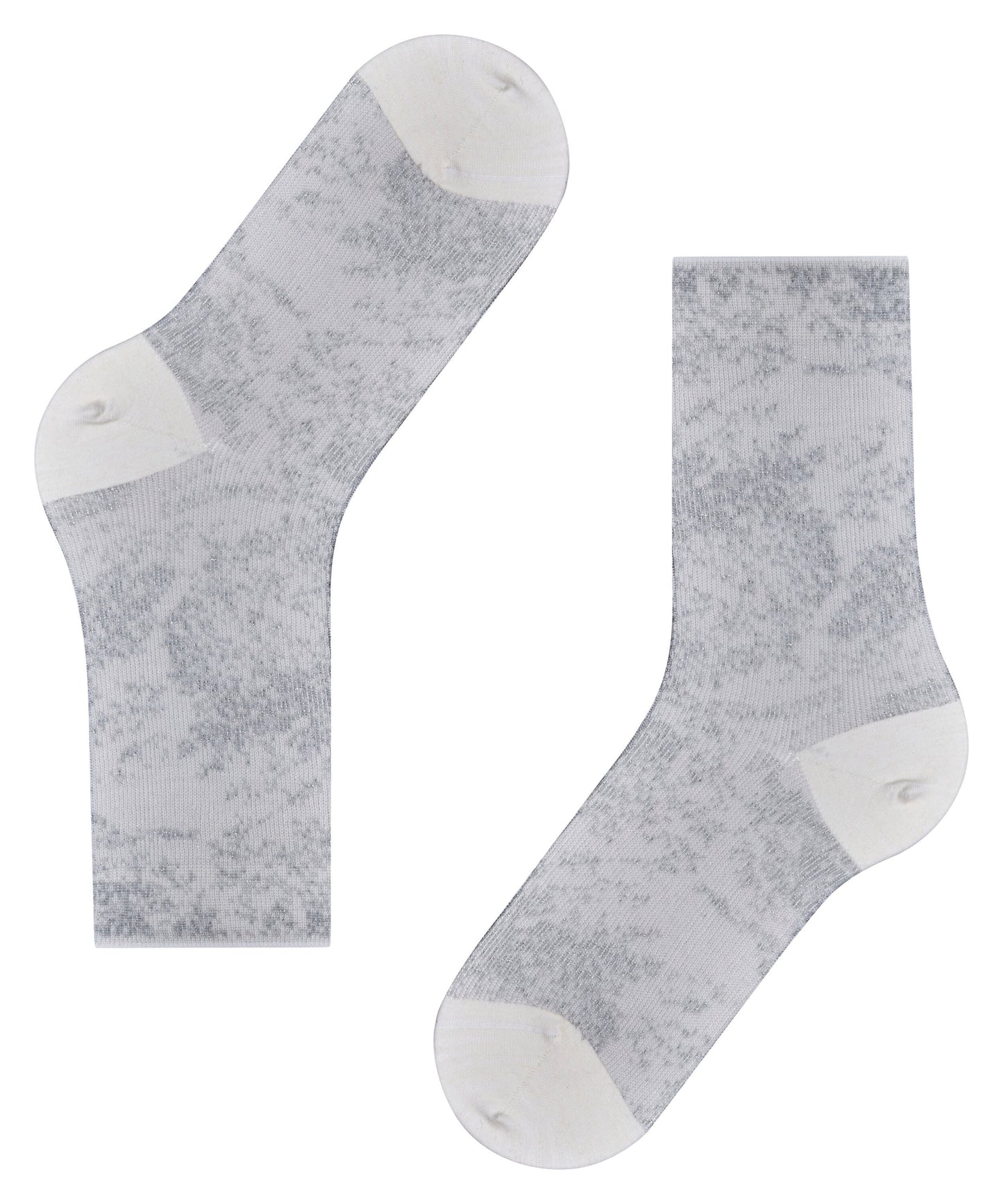 FALKE Sparkle Dust Damen (Off-white)