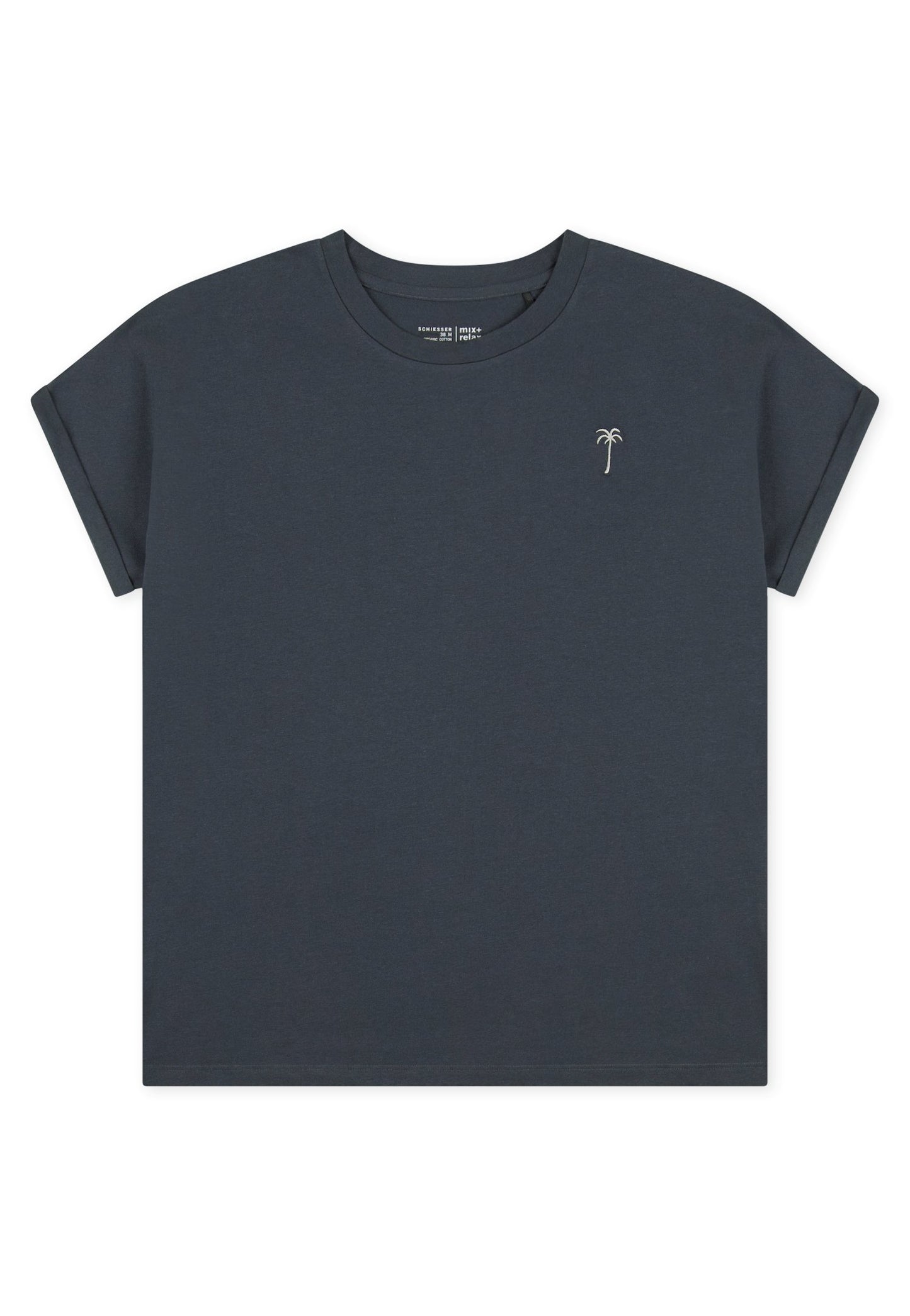 Shirt Kurzarm (Graphit)