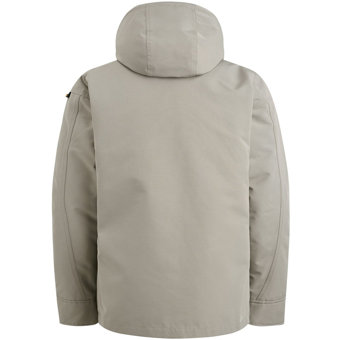 Semi long jacket SNOWPACK Trail ripstop (Vintage Khaki)