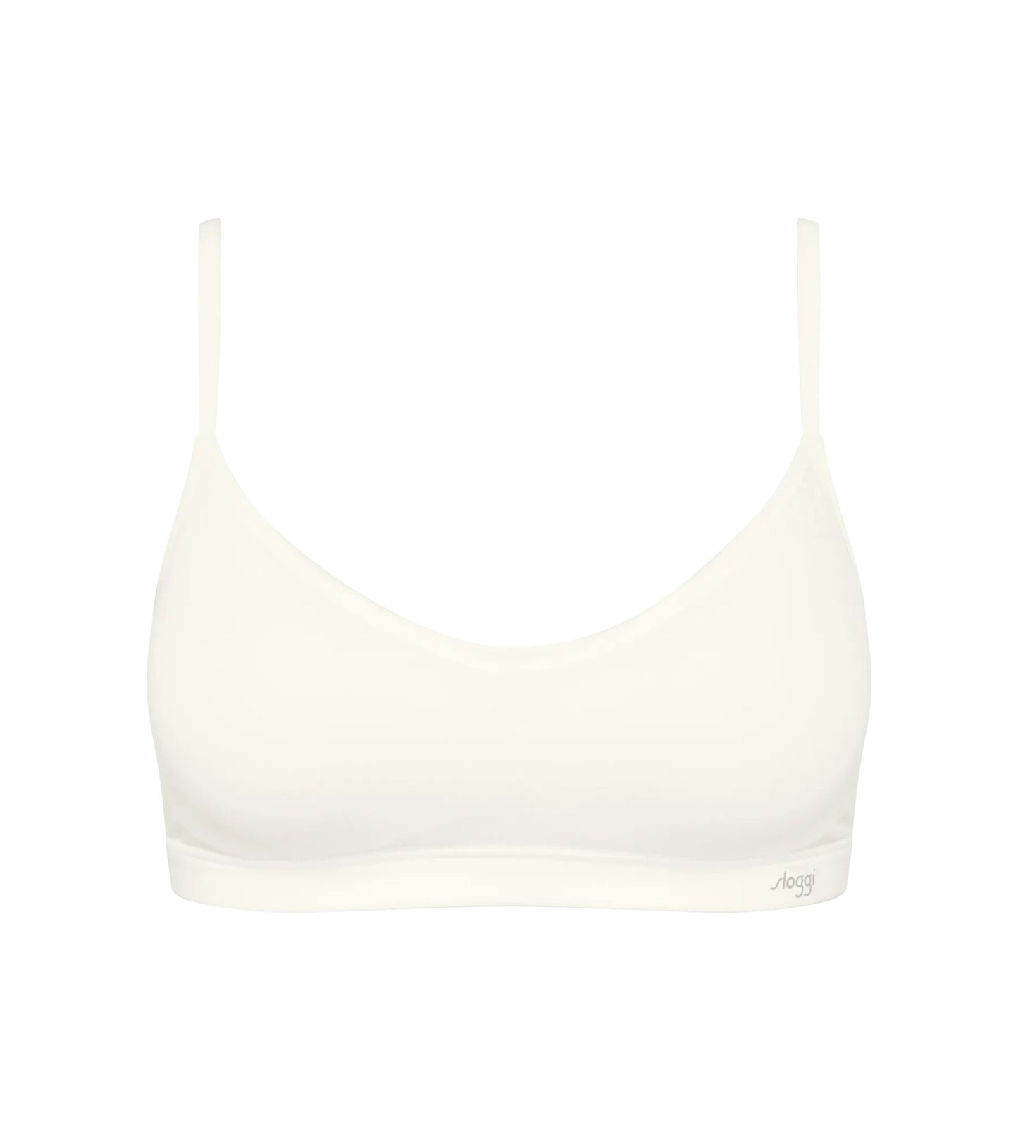sloggi FREE Evolve P (00gz Silk White)