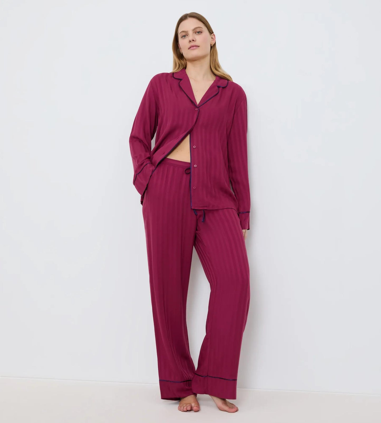 Amourette Jacquard PW (Sweet Marsala)