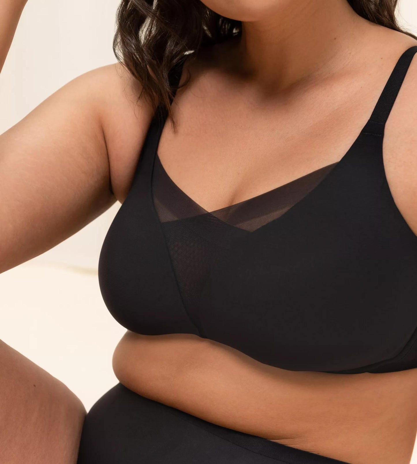 Triumph Shape Smart P (Black)