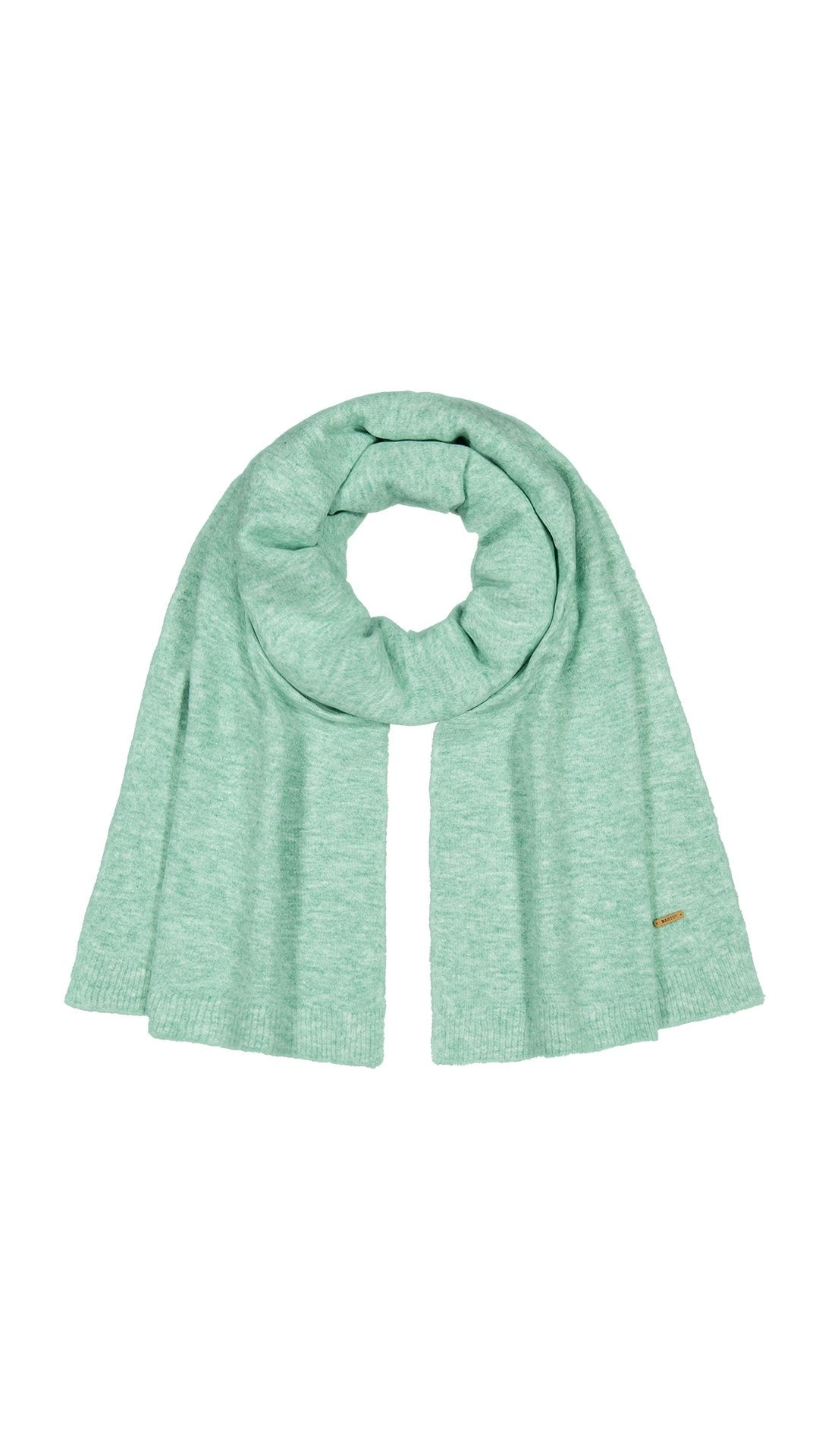 Witzia Scarf (Green Misty Green)