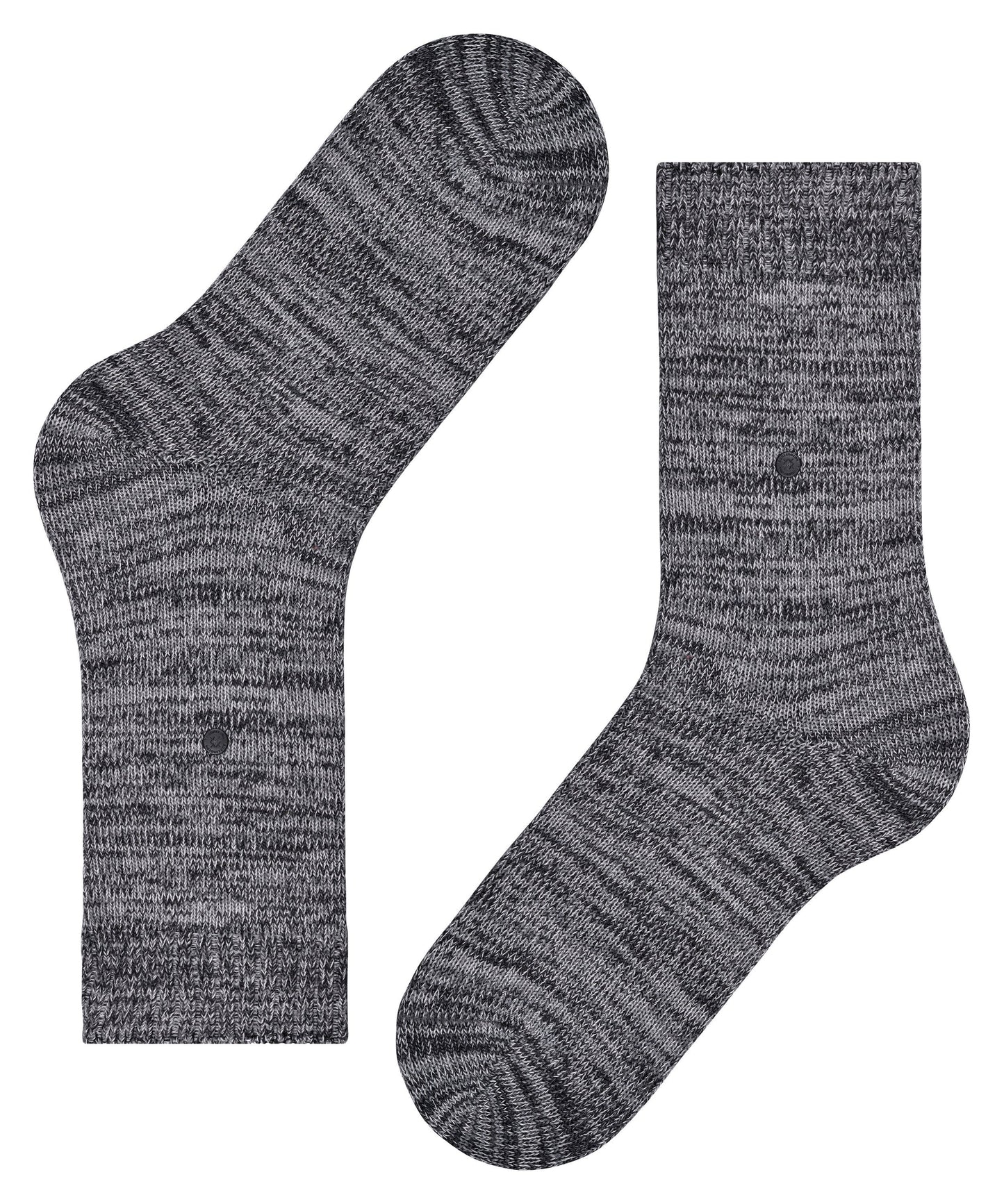 Burlington Knittingham Damen (Black)