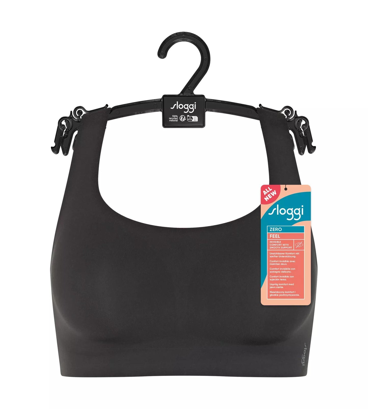 sloggi ZERO Feel 2.0 Top (Black)