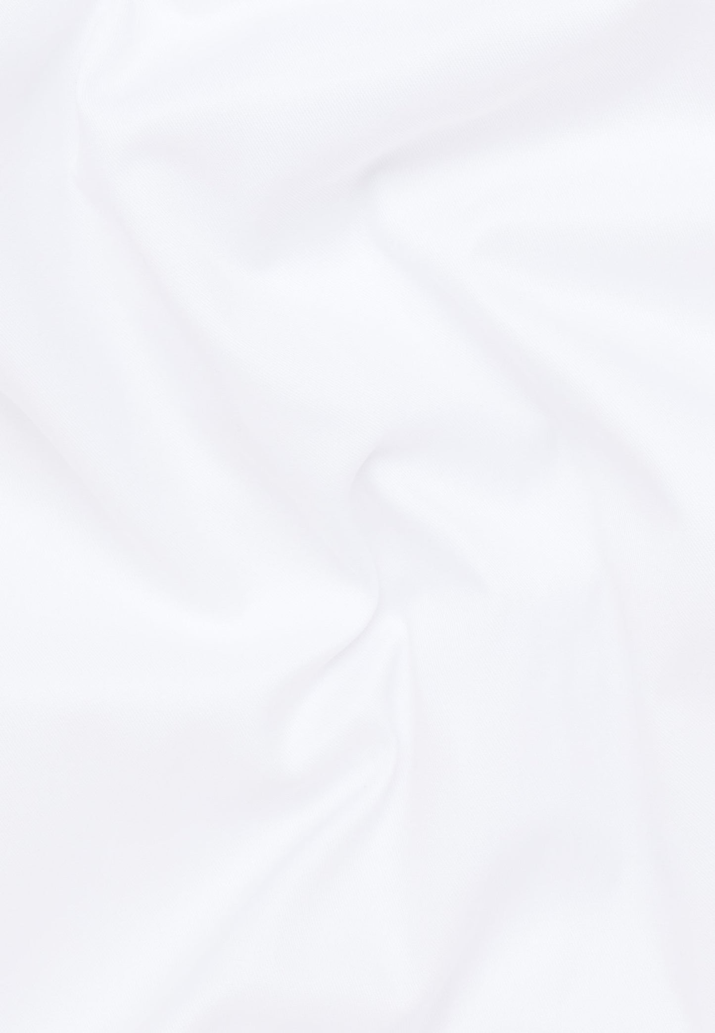 Eterna Langarm Hemd Modern Fit Cover Shirt Twill (Weiss)