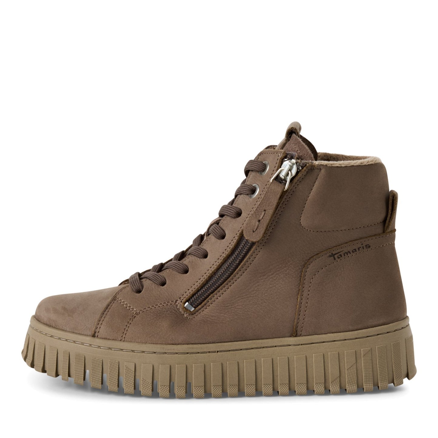 Stiefel (3a1 Taupe)