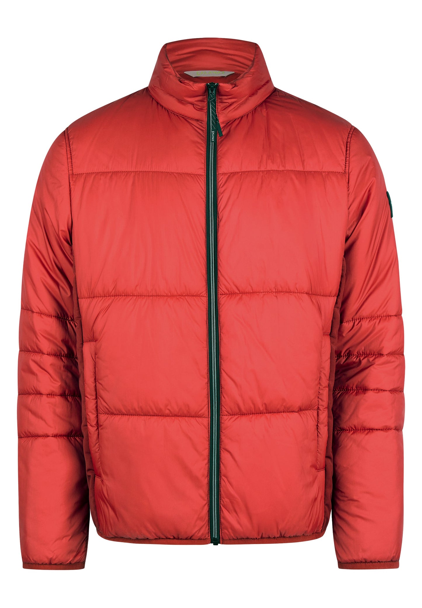 Steppjacke (Racing Red)