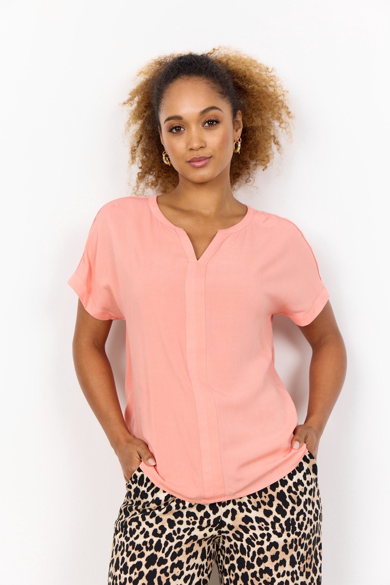 Sc-radia 9 (Peach Pink)