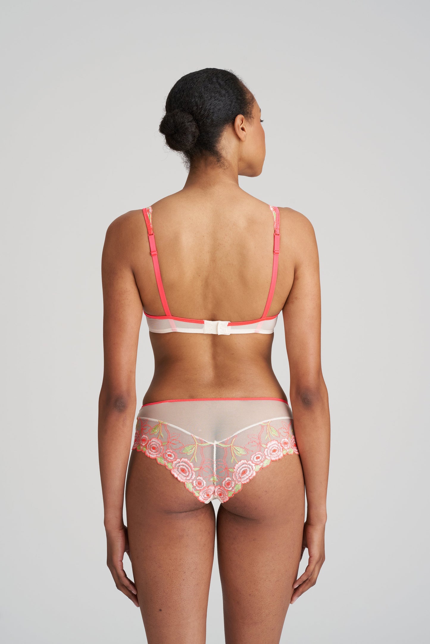 AYAMA fruit punch Unterlegter BH Herzform (Fpu)