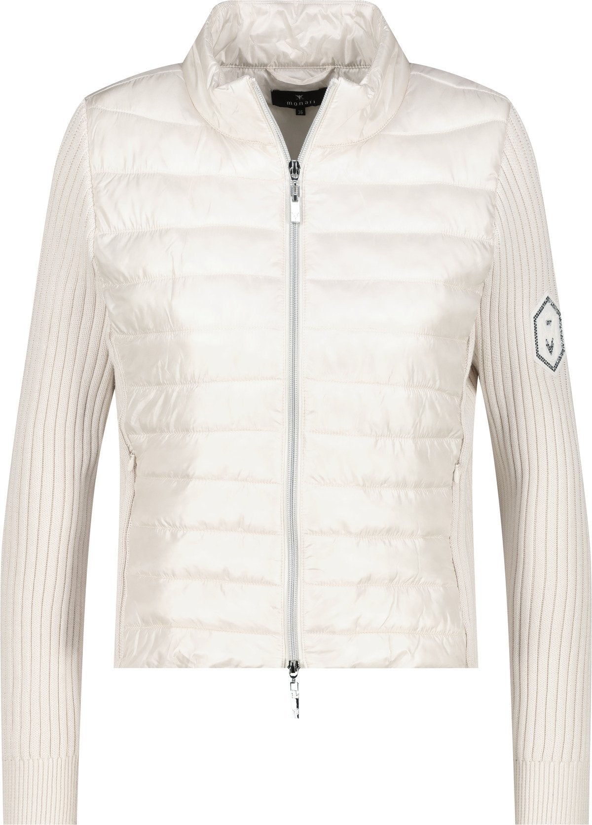 Jacke (Almond)