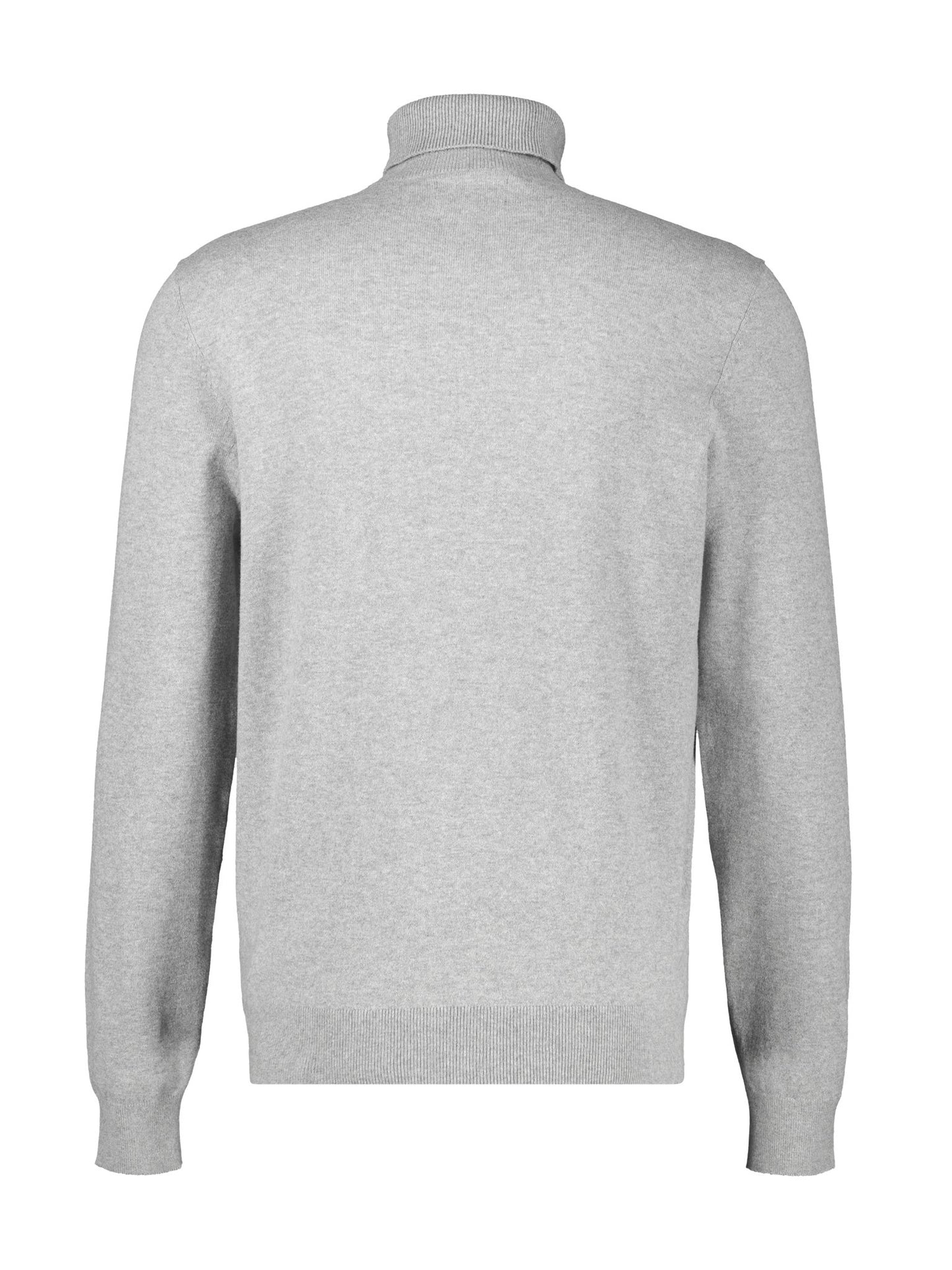 Rollkragen (Platinum Grey M)
