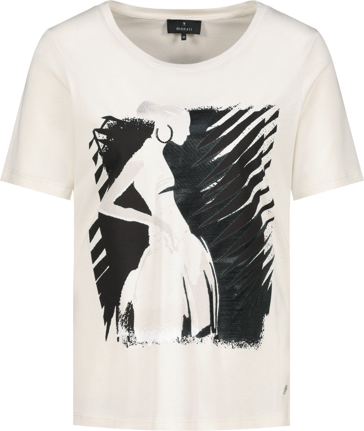 T-Shirt (Seashell)