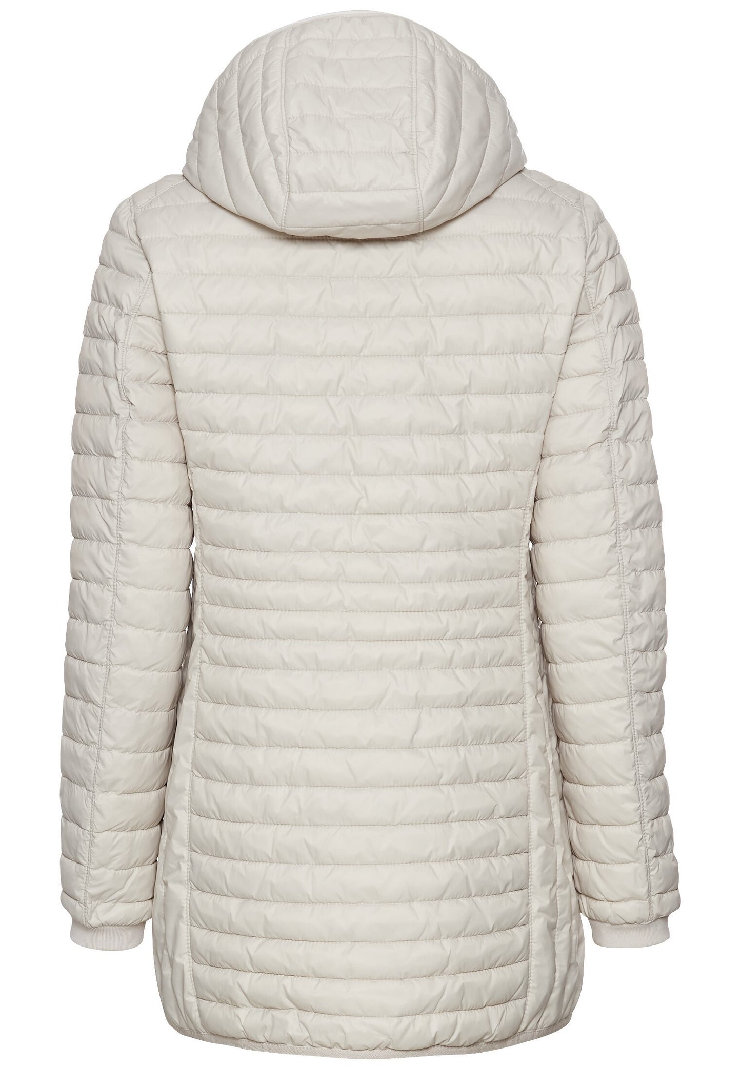 Steppjacke aus recyceltem Polyamid (Pearl)