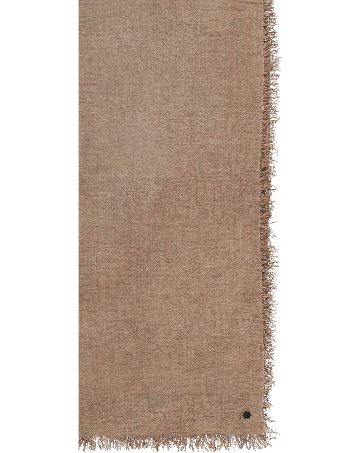 Stola Polyester Stola (Camel)
