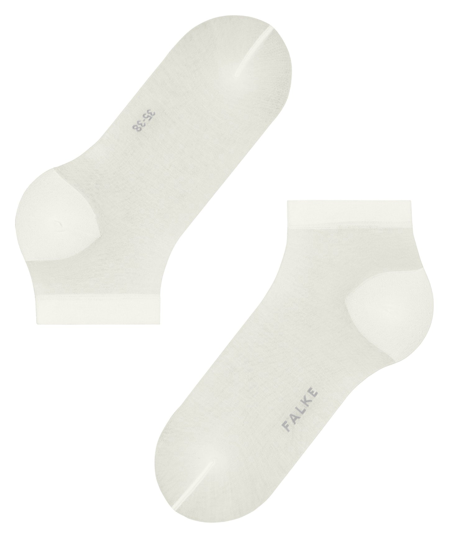 FALKE Fine Softness 50 DEN Damen (White)