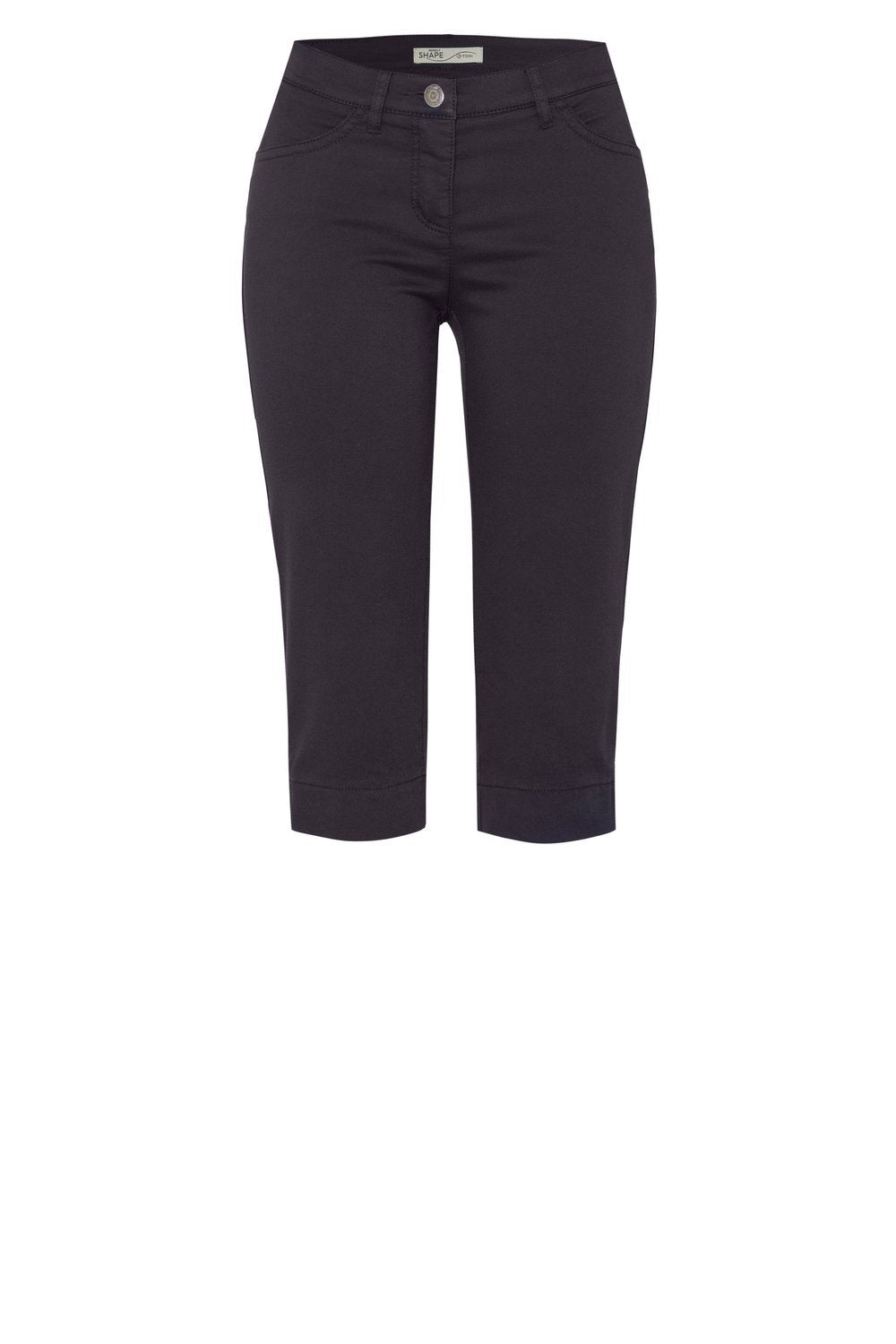 Perfect Shape Capri (Dark Blue)