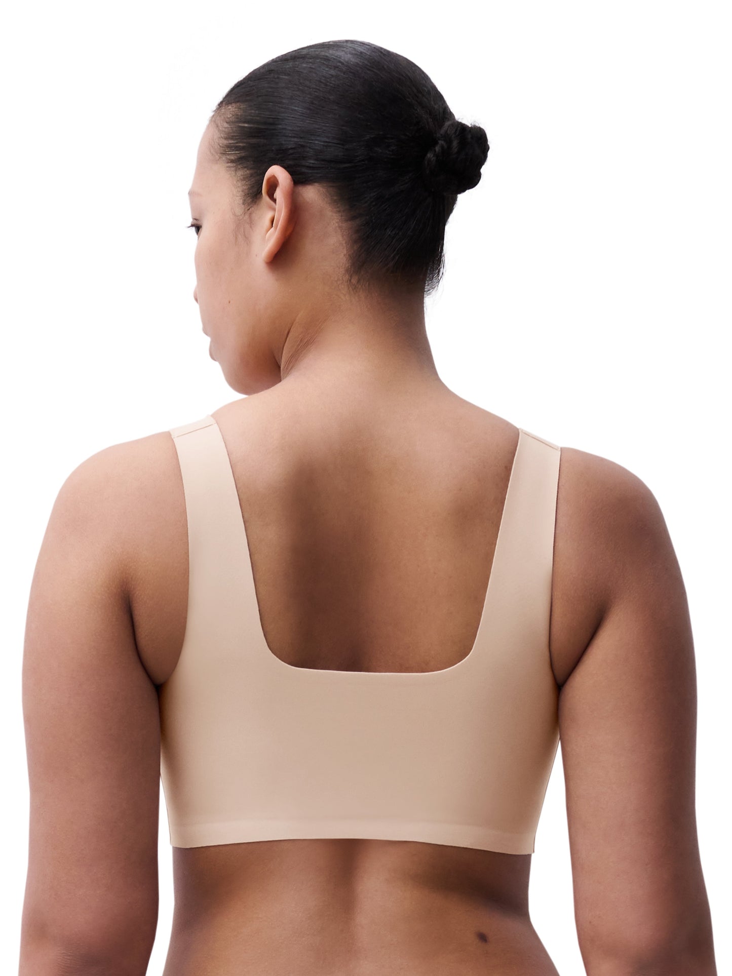 SoftStrech Power Rundhals BH (01n Beige Dore)