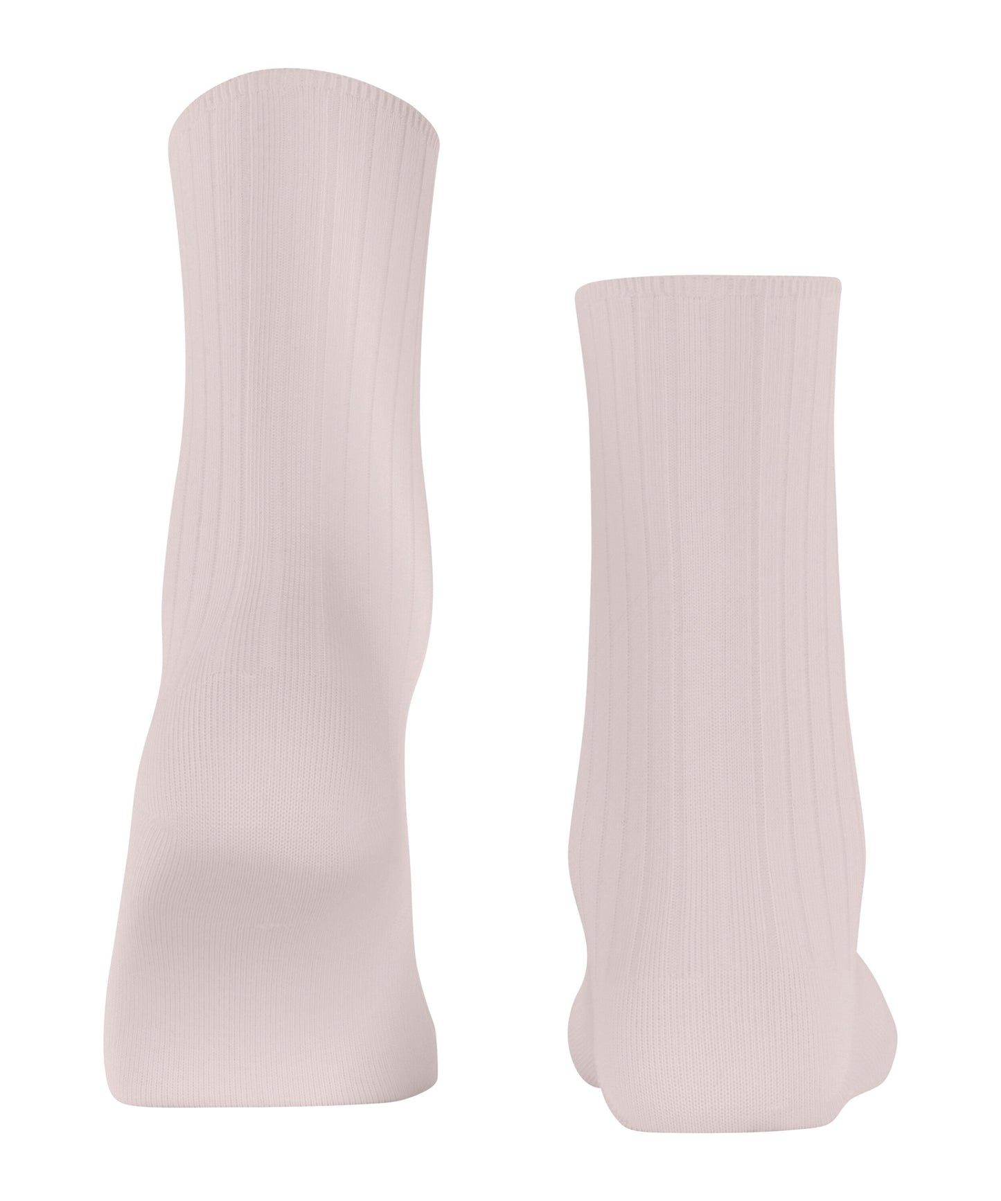 FALKE Cotton Rib Damen (Light Pink)