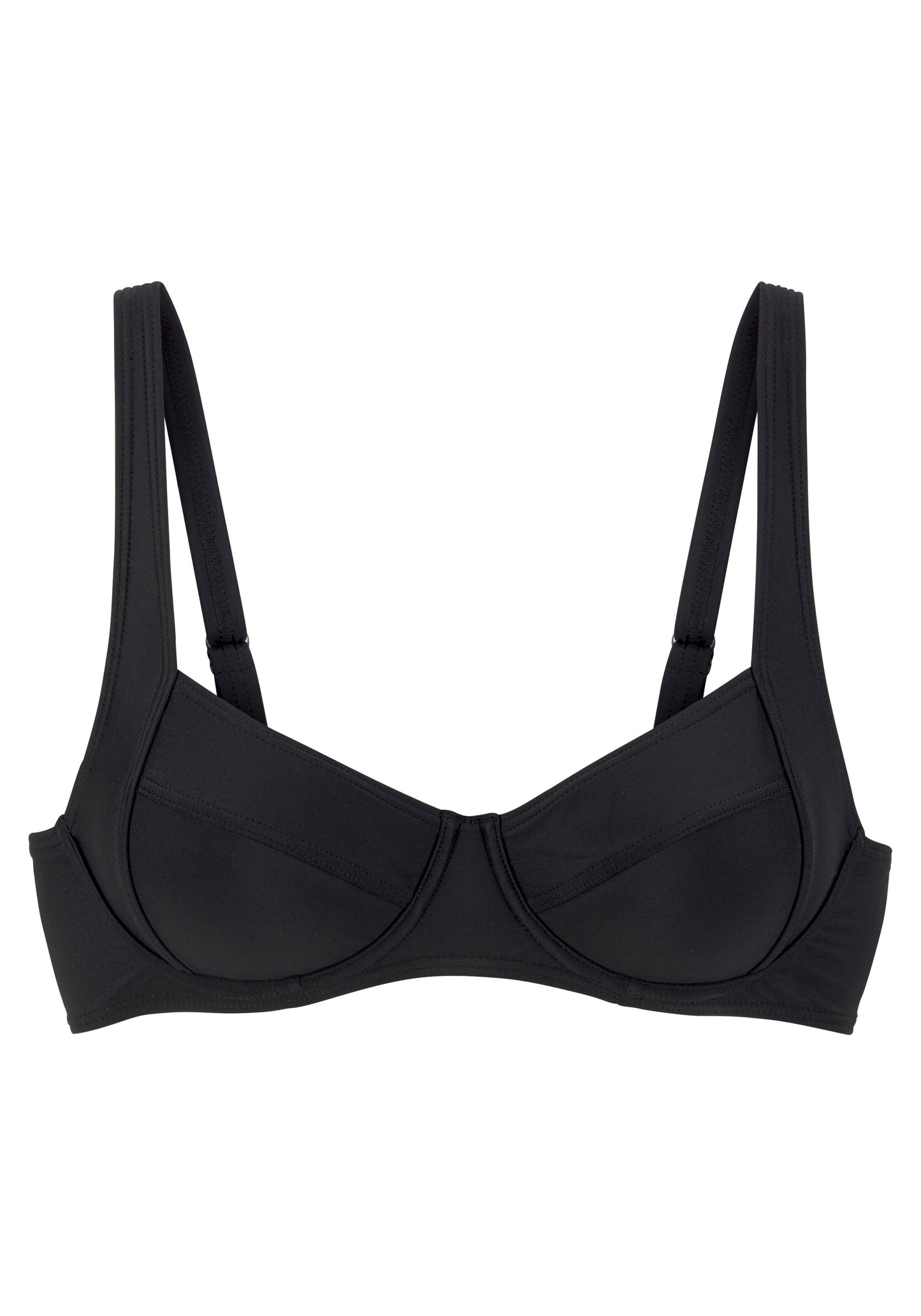 lascana Bügel-Top (Black)
