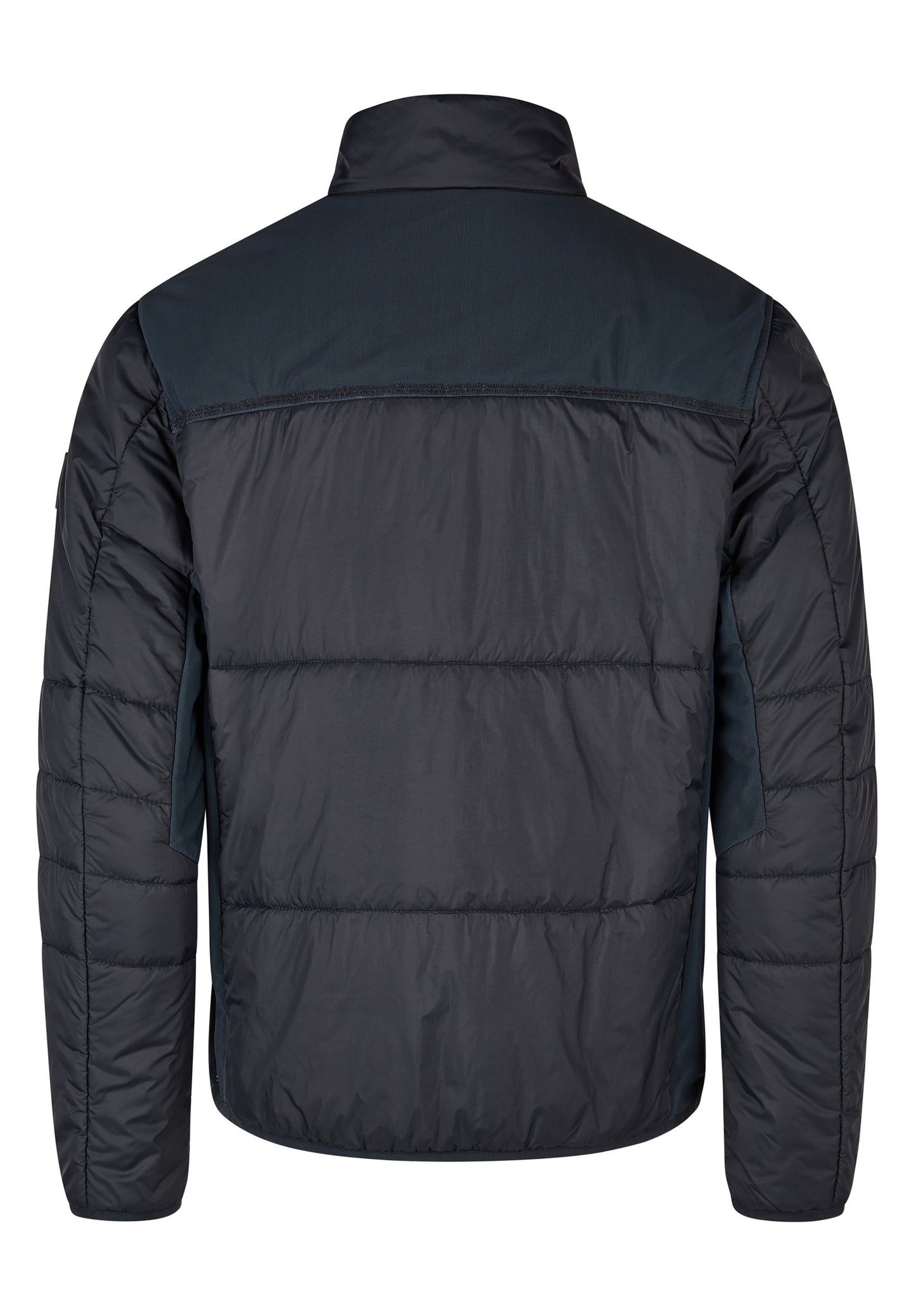 Steppjacke (Navy)