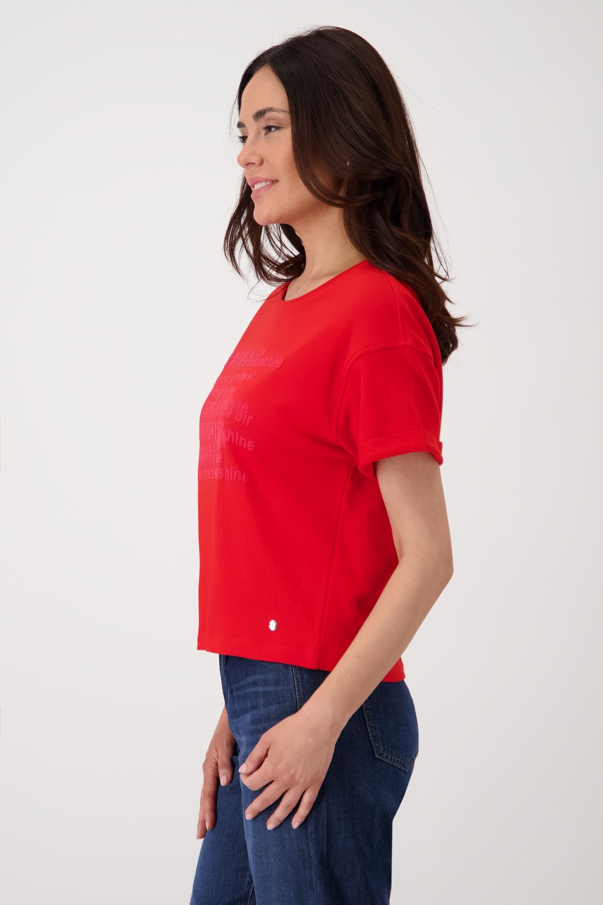 T-Shirt (Red)