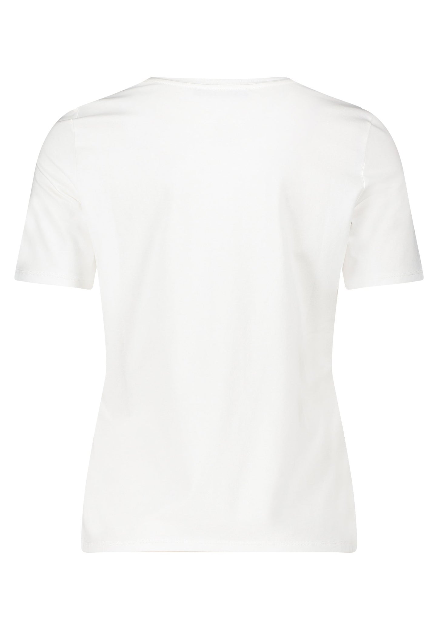 Basic Shirt (Patch Cream/ros)